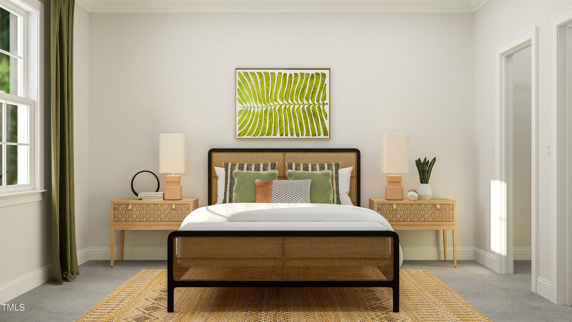 SUN_Sterling_EllisWalk_Rend_Nelson_Bed5_ - 201 Mount Olive Trail, Apex, NC 27539