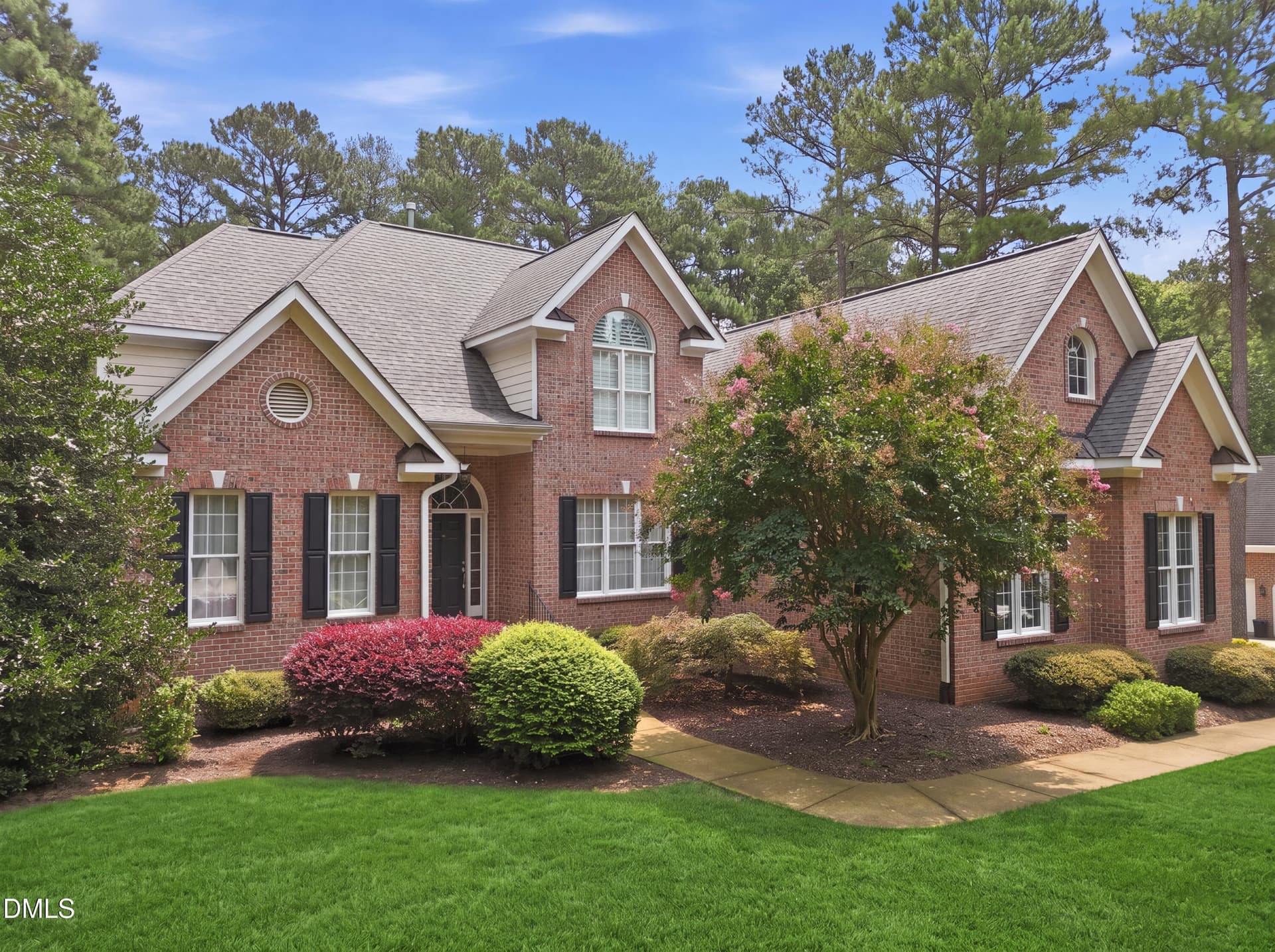 1.0 - 7604 Trail Blazer Trail, Wake Forest, NC 27587