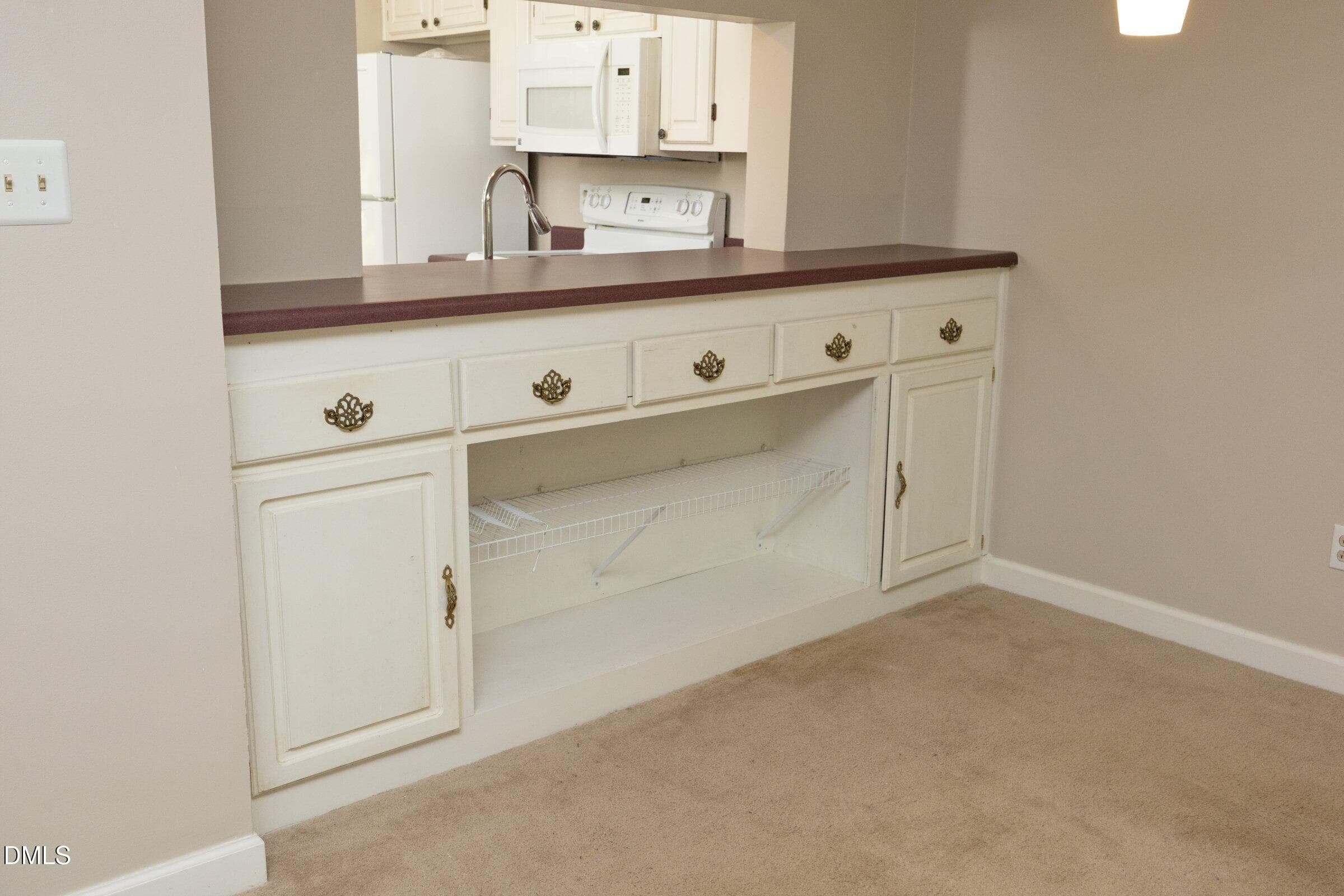 16DiningCabinets - 4636 Townesbury Lane, Raleigh, NC 27612, Raleigh