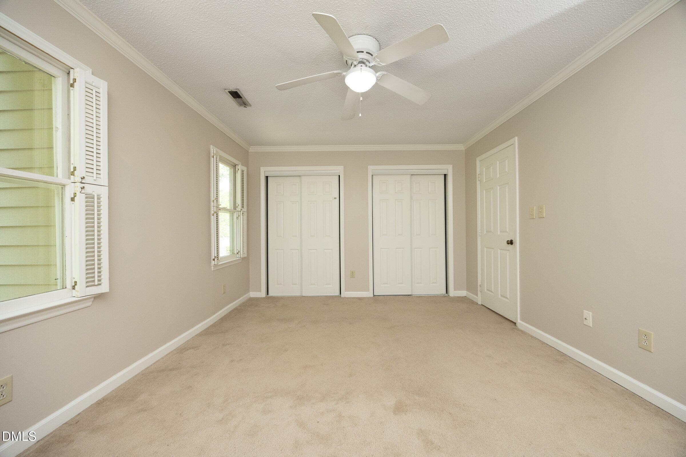 18PrimaryBedroom - 4636 Townesbury Lane, Raleigh, NC 27612, Raleigh