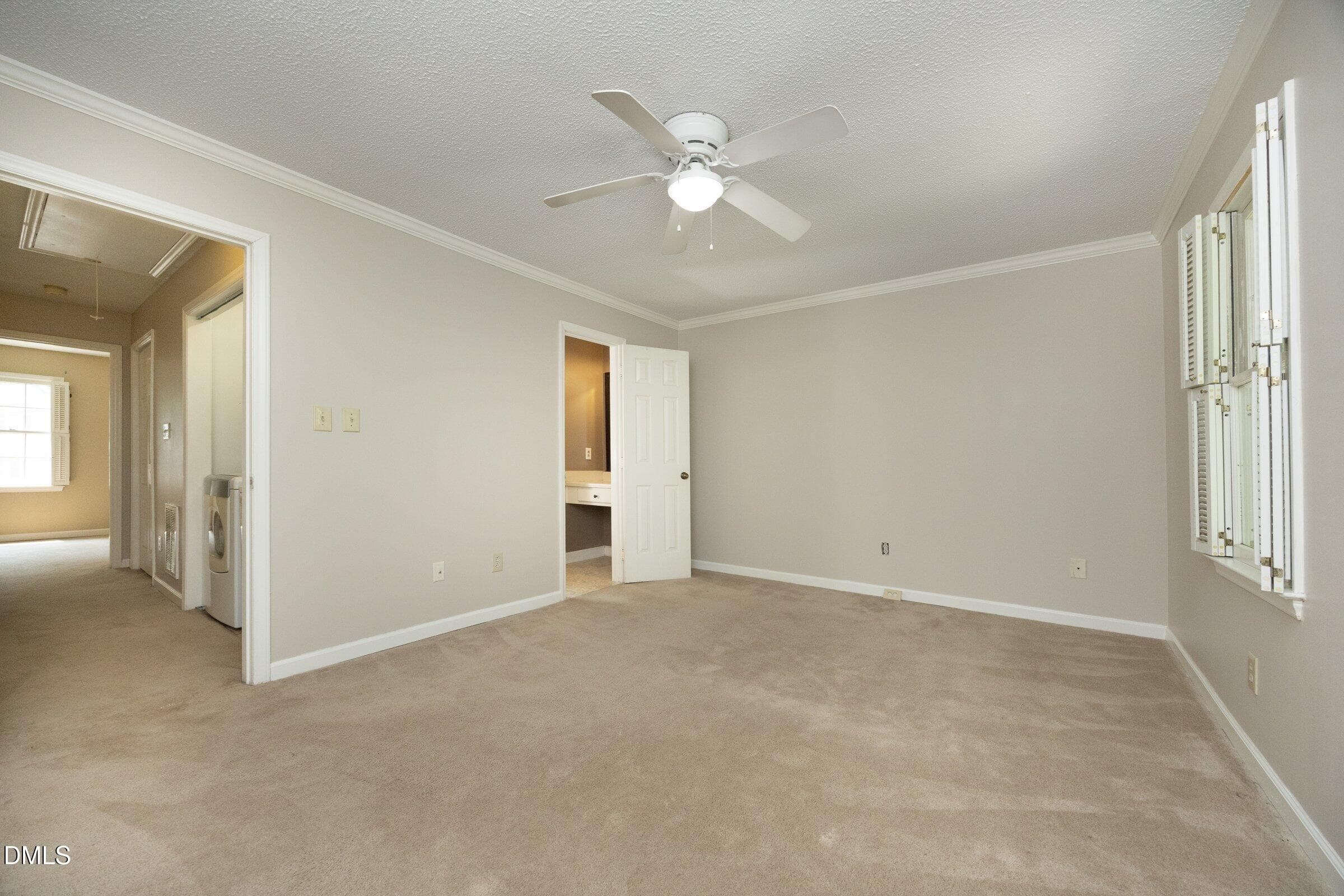 19PrimaryBedroom - 4636 Townesbury Lane, Raleigh, NC 27612, Raleigh