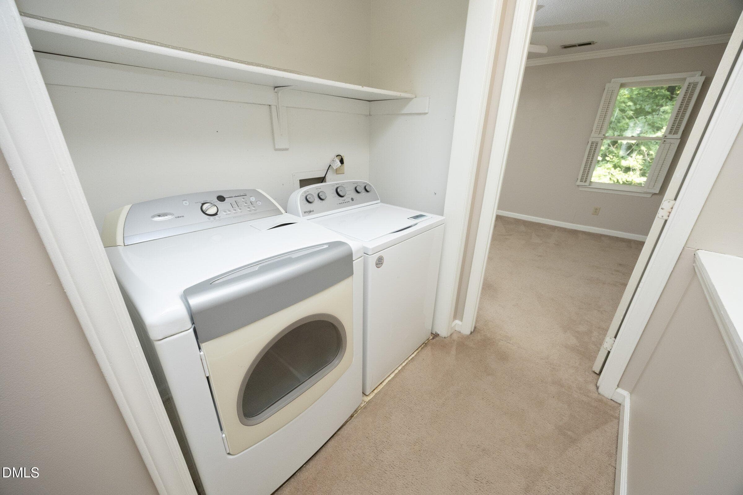 28WasherDryer - 4636 Townesbury Lane, Raleigh, NC 27612, Raleigh