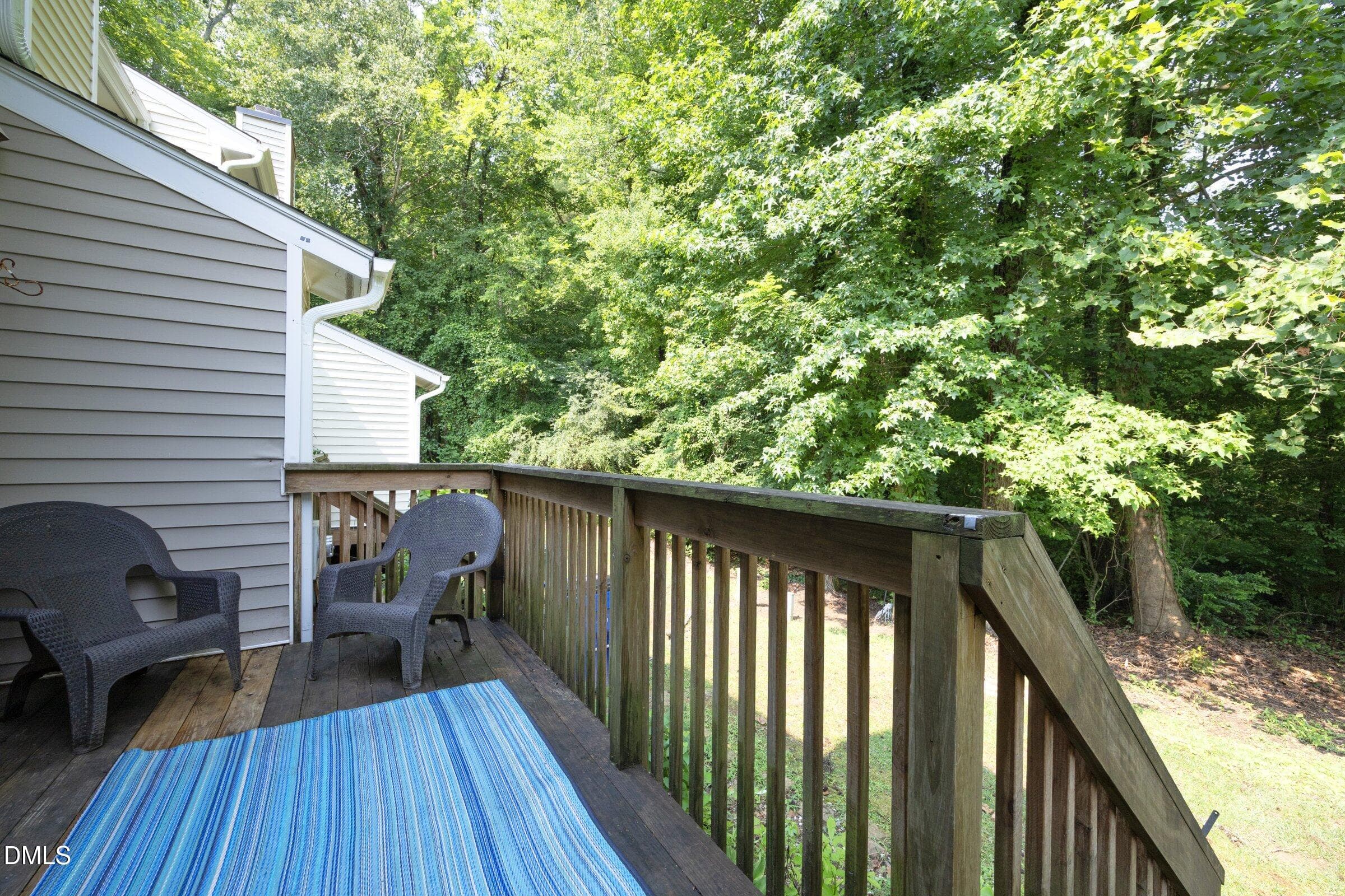29Deck - 4636 Townesbury Lane, Raleigh, NC 27612, Raleigh