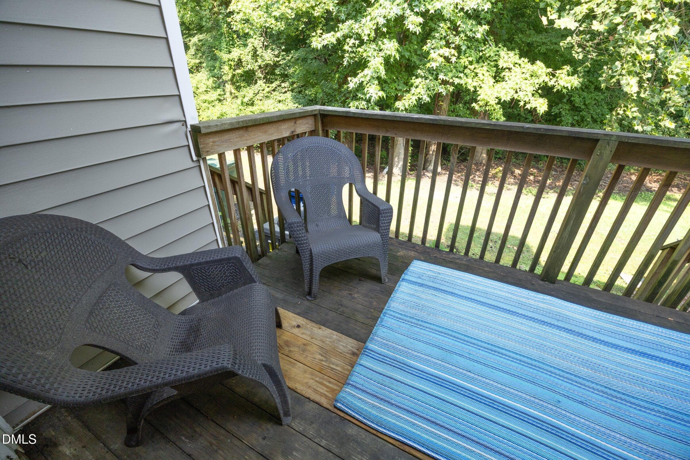 30Deck - 4636 Townesbury Lane, Raleigh, NC 27612, Raleigh