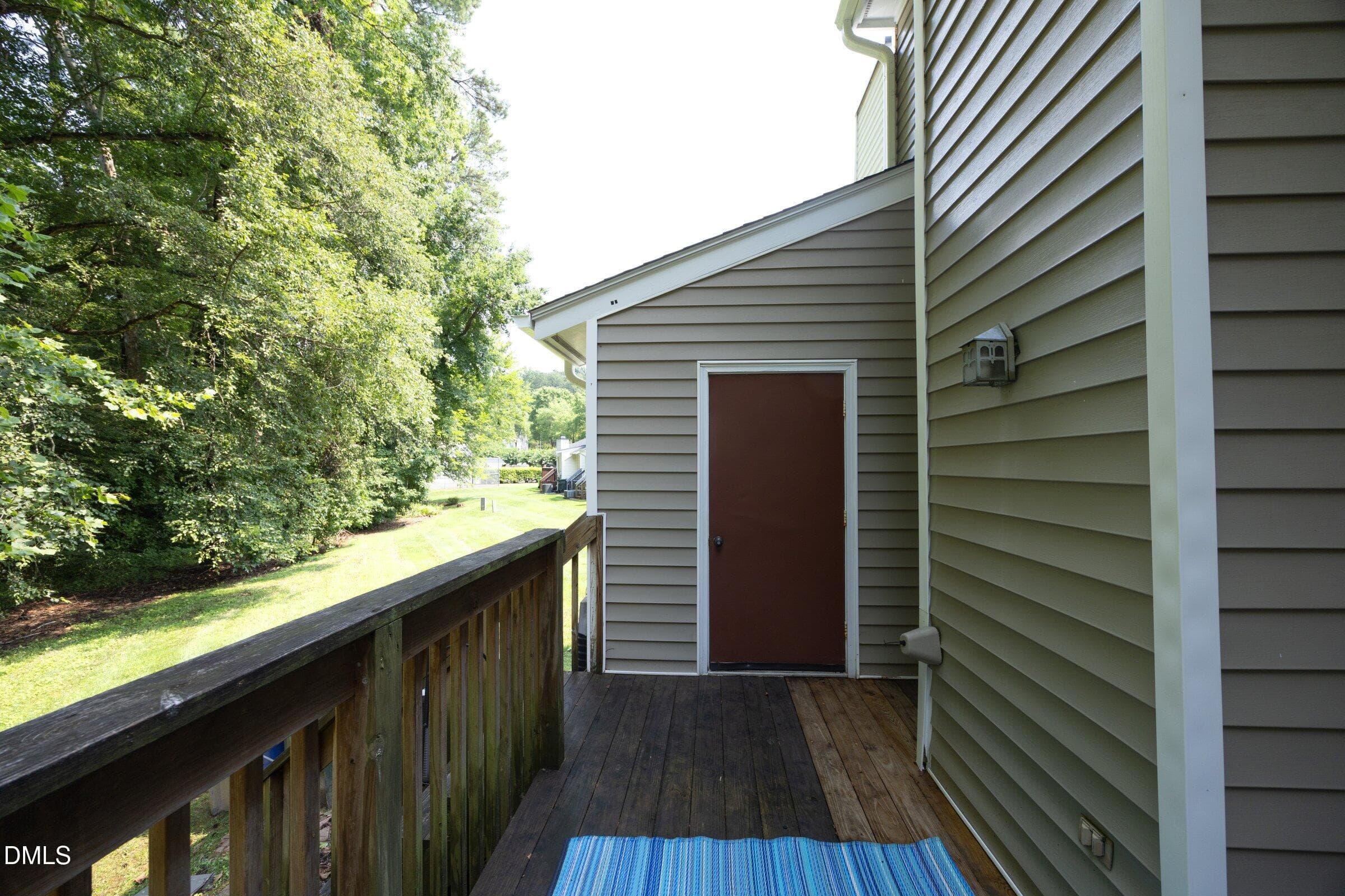 31Deck - 4636 Townesbury Lane, Raleigh, NC 27612, Raleigh