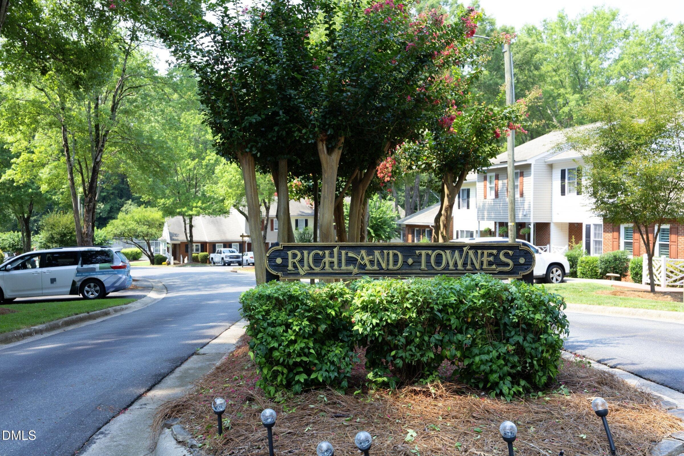 RichlandTownesEntrance - 4636 Townesbury Lane, Raleigh, NC 27612, Raleigh