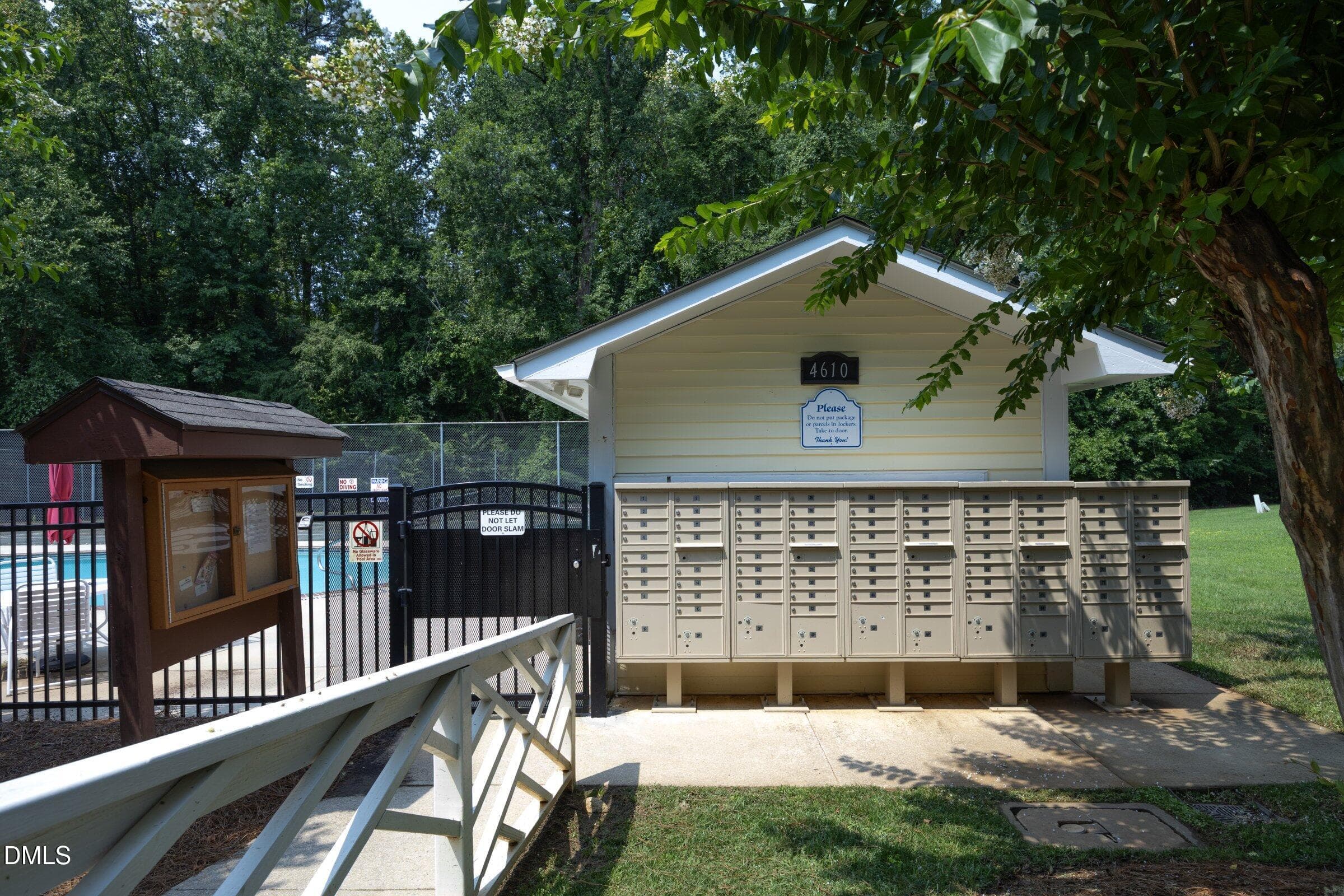 RichlandTownesMailboxes - 4636 Townesbury Lane, Raleigh, NC 27612, Raleigh
