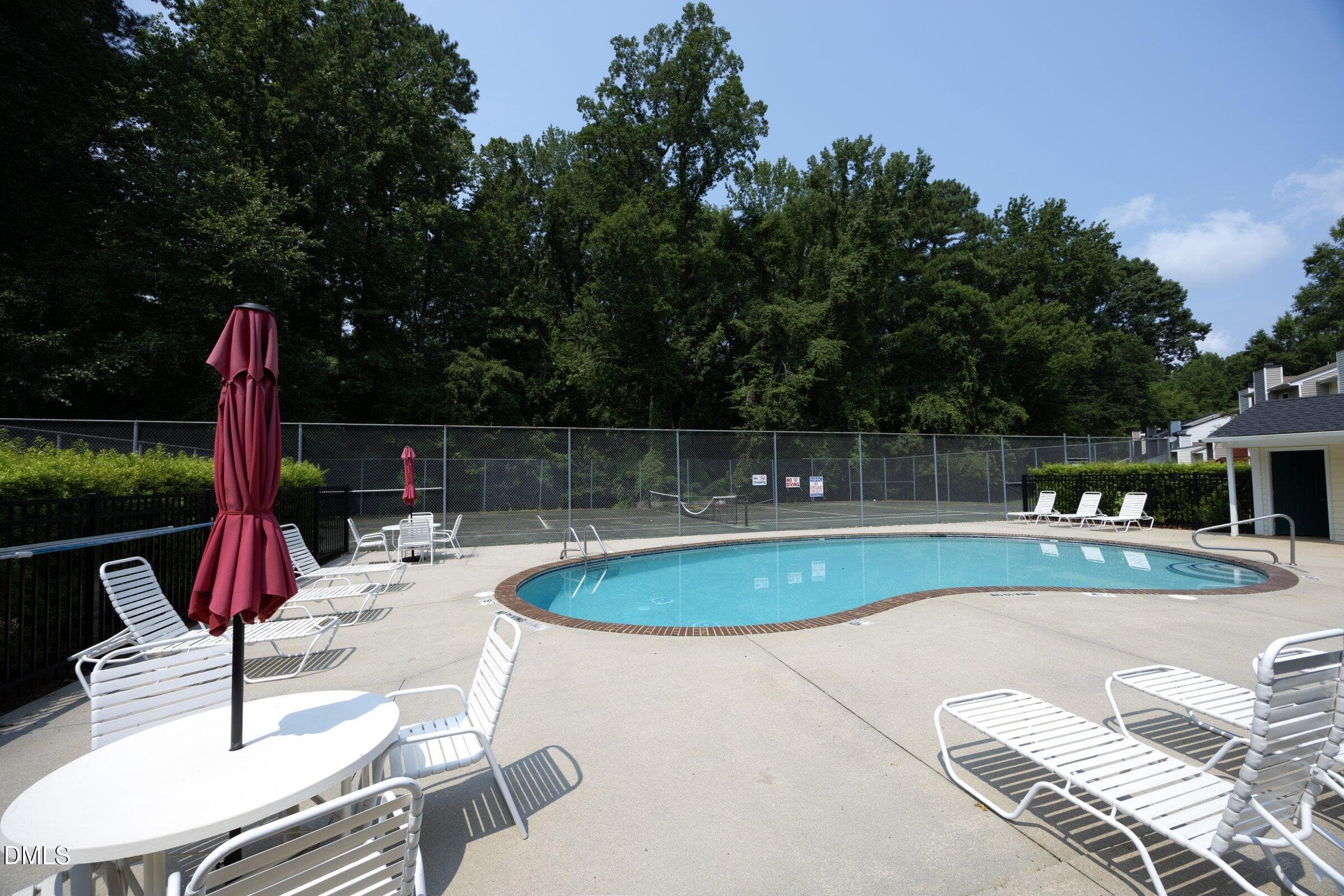 RichlandTownesPool - 4636 Townesbury Lane, Raleigh, NC 27612, Raleigh