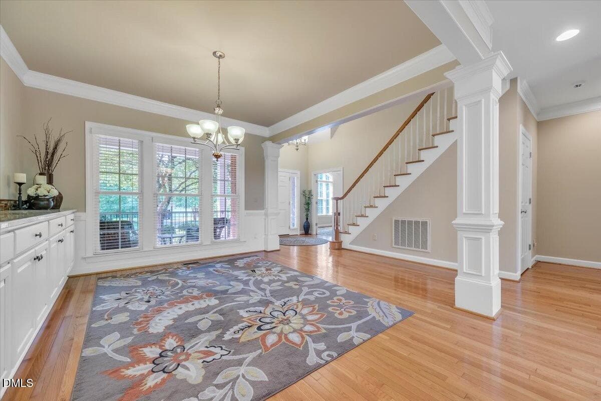 3 - 206 Yale Lane, Chapel Hill, NC 27517, Chapel Hill