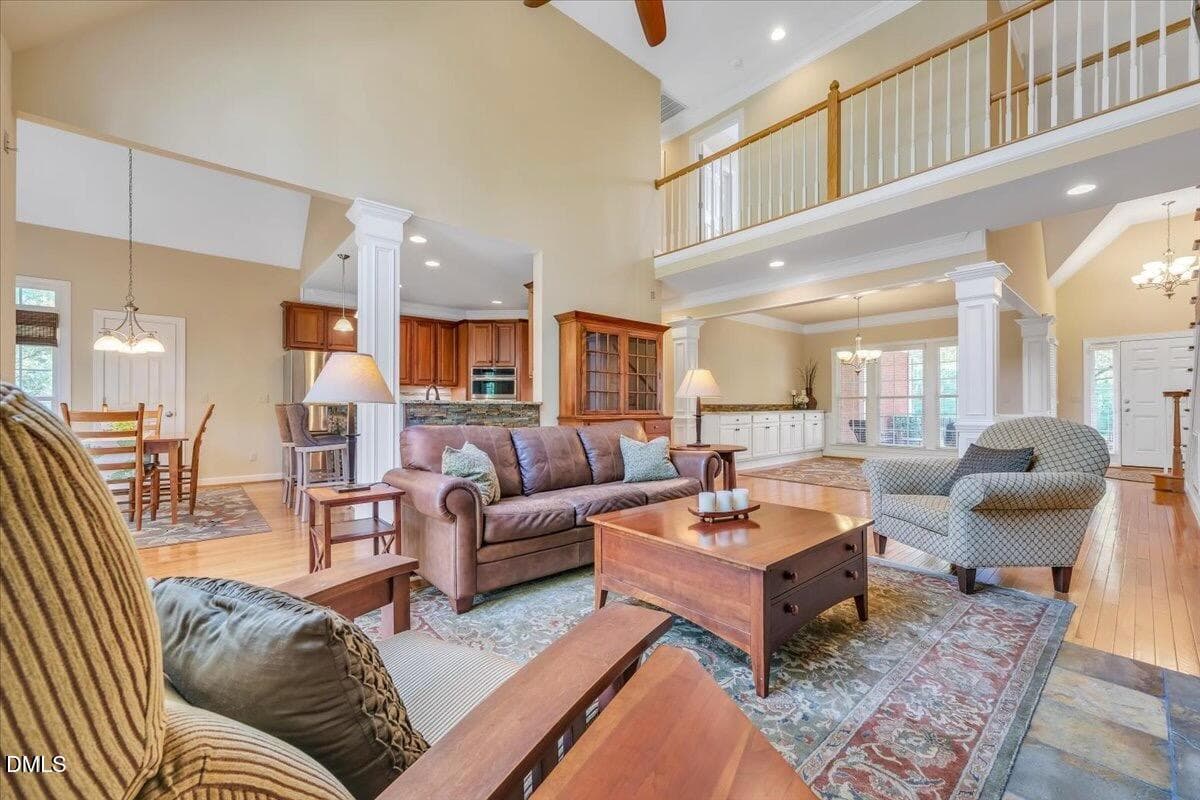 5 - 206 Yale Lane, Chapel Hill, NC 27517, Chapel Hill