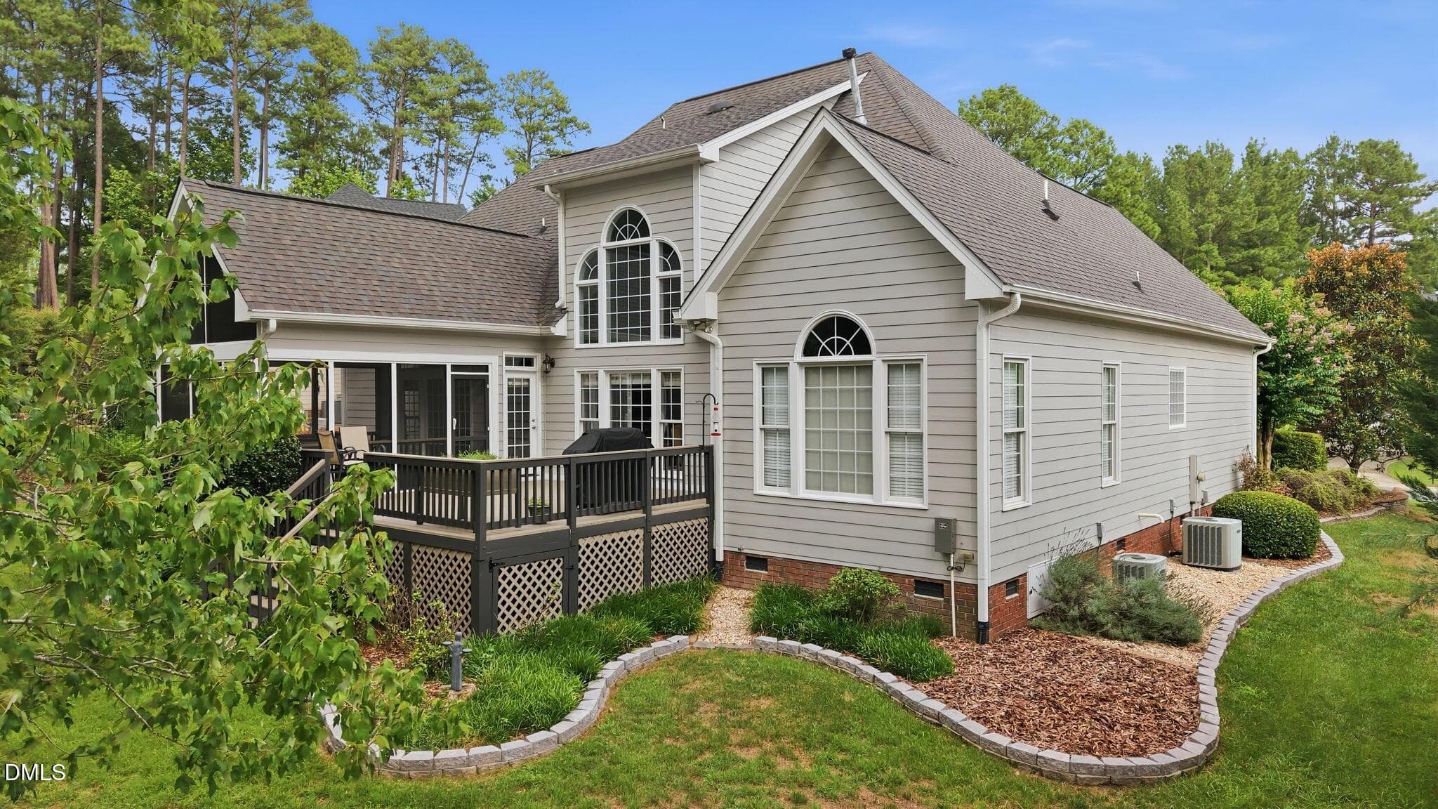 36 - 206 Yale Lane, Chapel Hill, NC 27517, Chapel Hill