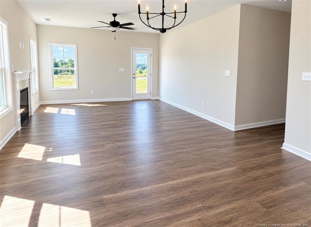 Photo 5 - 547 Ashley Heights (Lot 18) Drive, Aberdeen, NC 28315