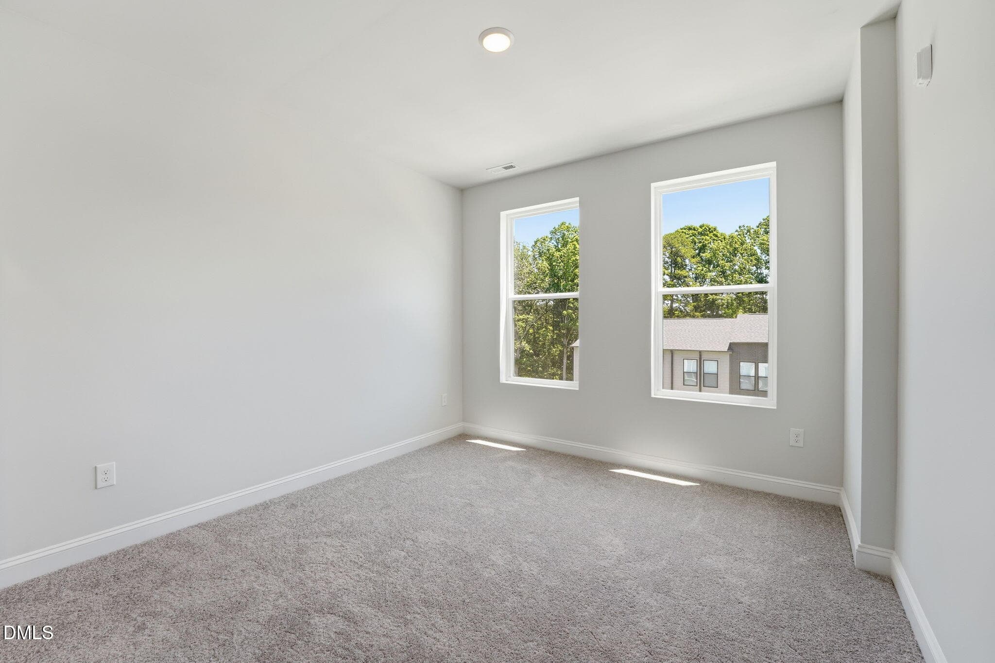 Secondary Bedroom - 10540 Bailey Branch Drive 201, Raleigh, NC 27614, Raleigh