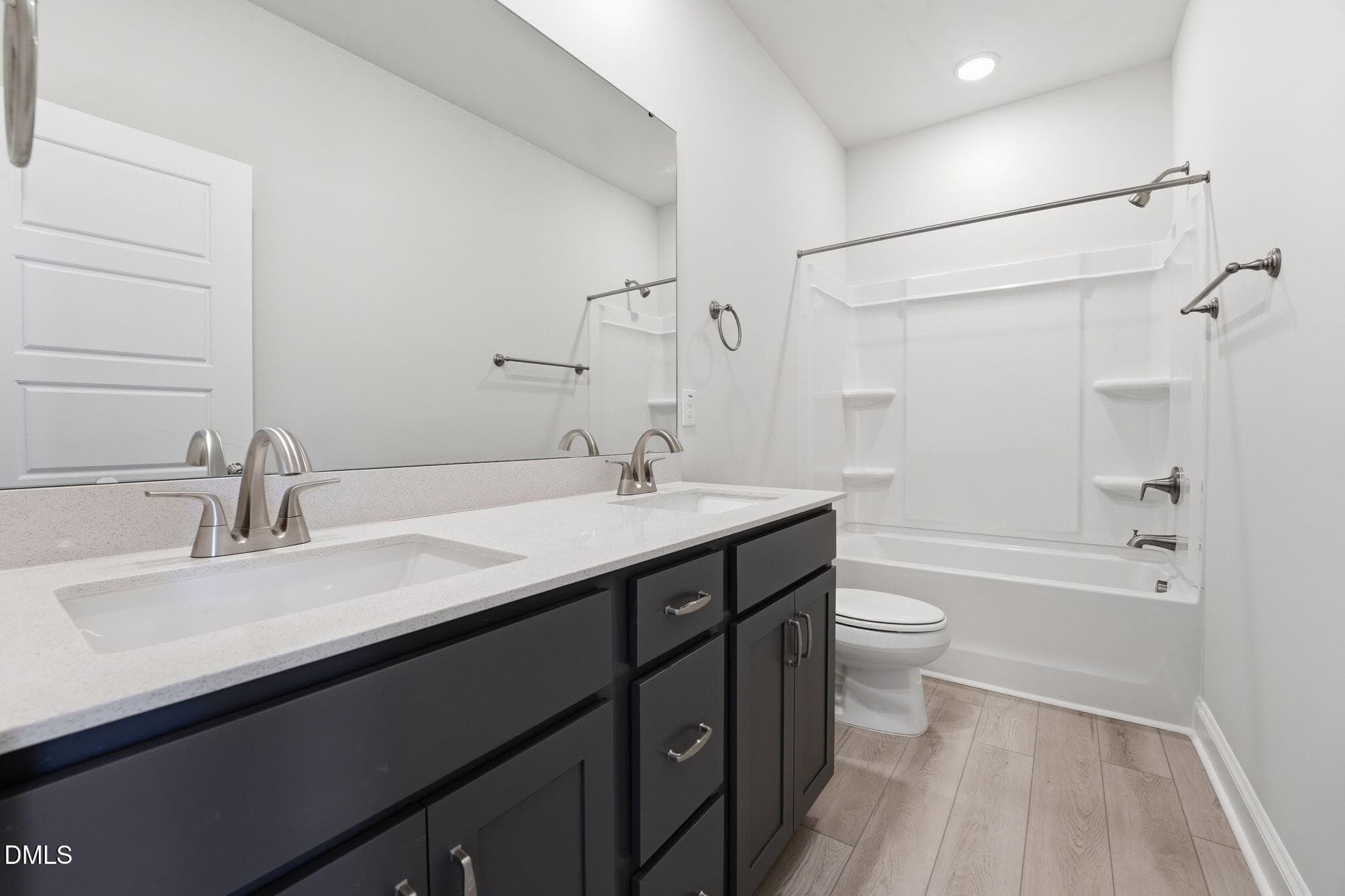 Secondary Bathroom - 10540 Bailey Branch Drive 201, Raleigh, NC 27614, Raleigh