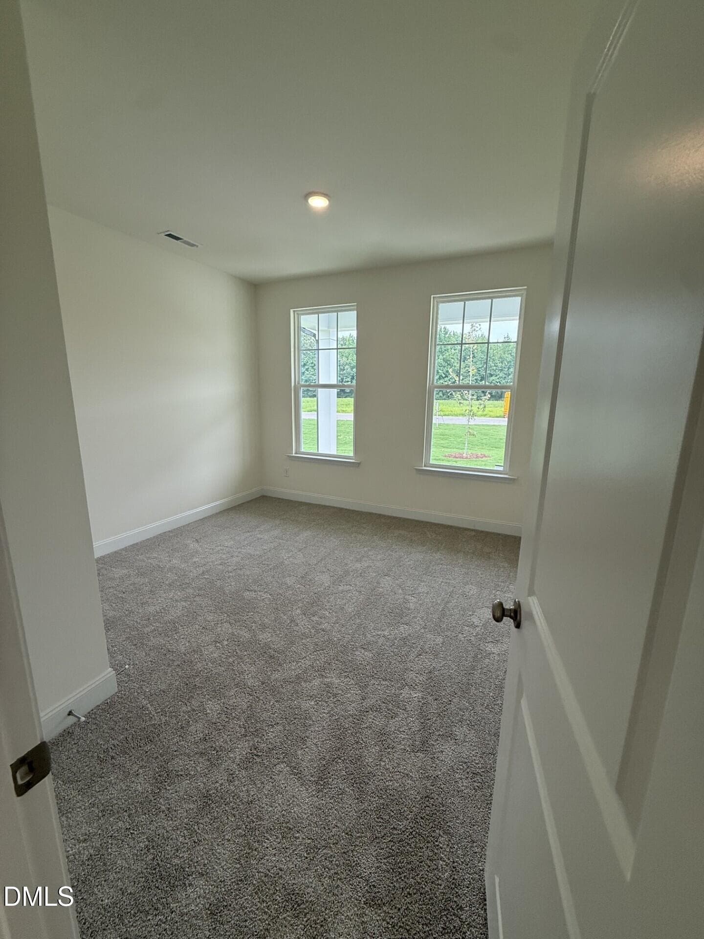 Downstairs bedroom Homesite 18 - 308 Juniper Branch Trail, Four Oaks, NC 27524