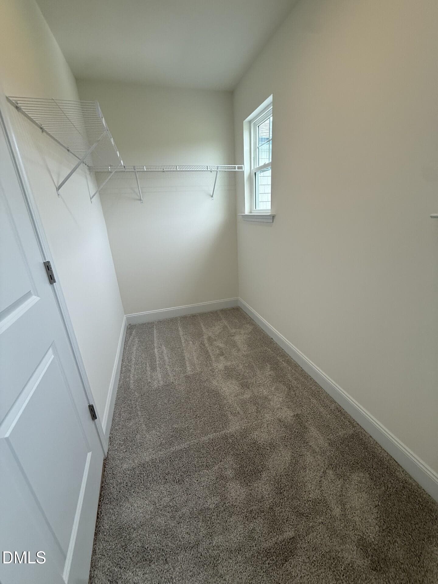 Walk in closet 2 Homesite 18 - 308 Juniper Branch Trail, Four Oaks, NC 27524