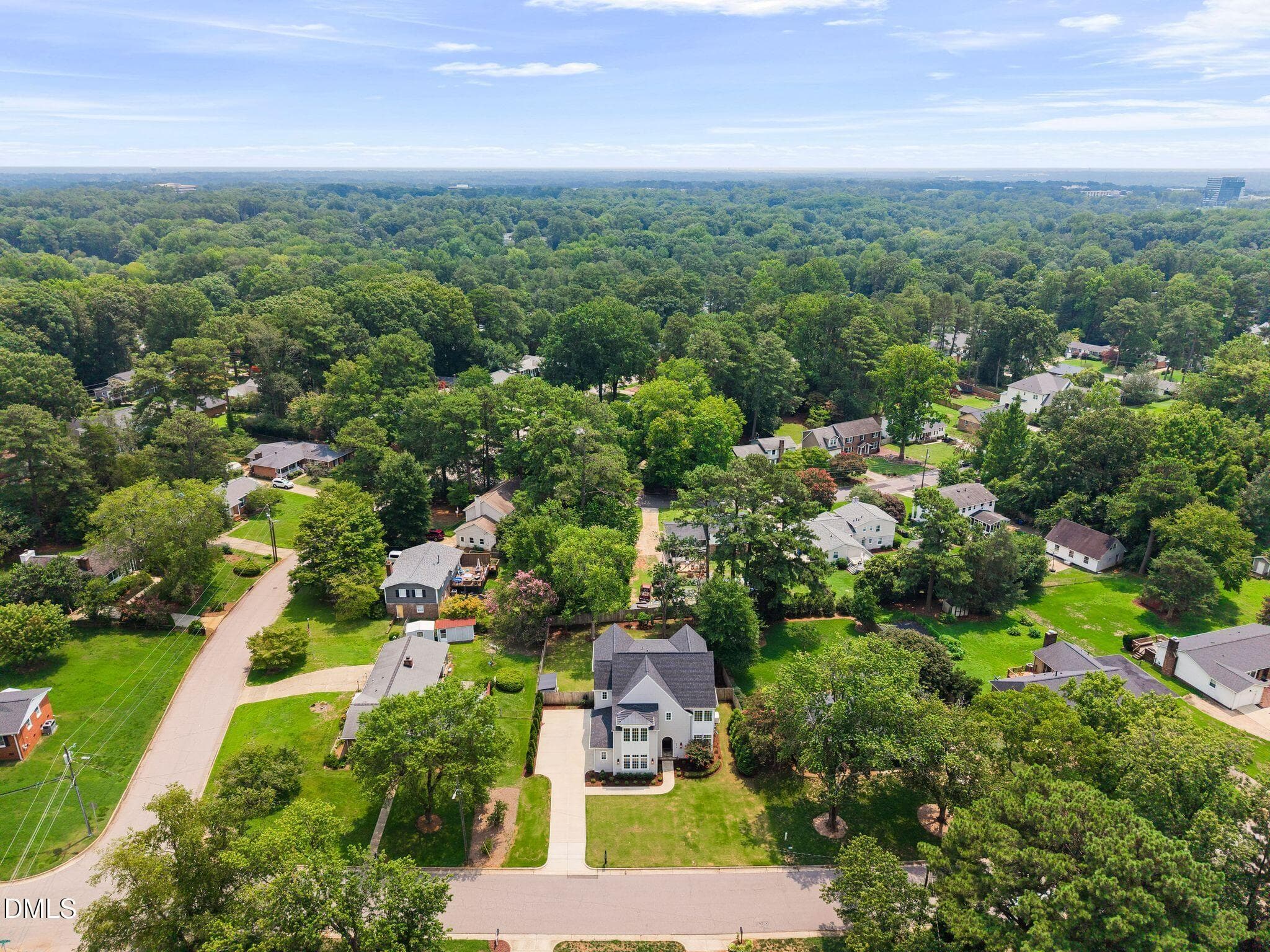 mls_DJI_20260727100501_0949_D - 4816 Sweetbriar Drive, Raleigh, NC 27609, Raleigh