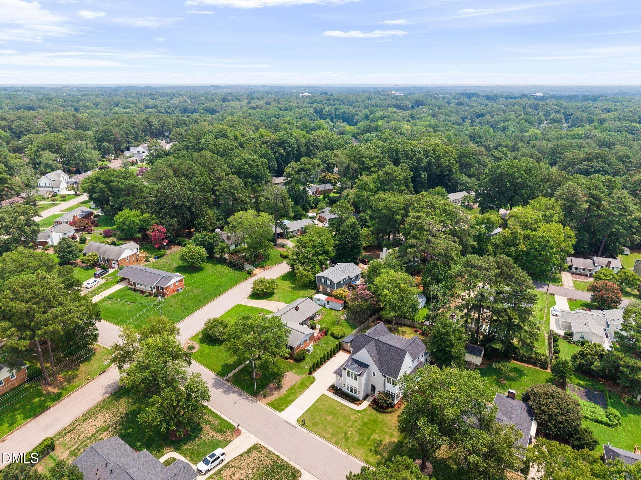 mls_DJI_20260727100510_0950_D - 4816 Sweetbriar Drive, Raleigh, NC 27609, Raleigh