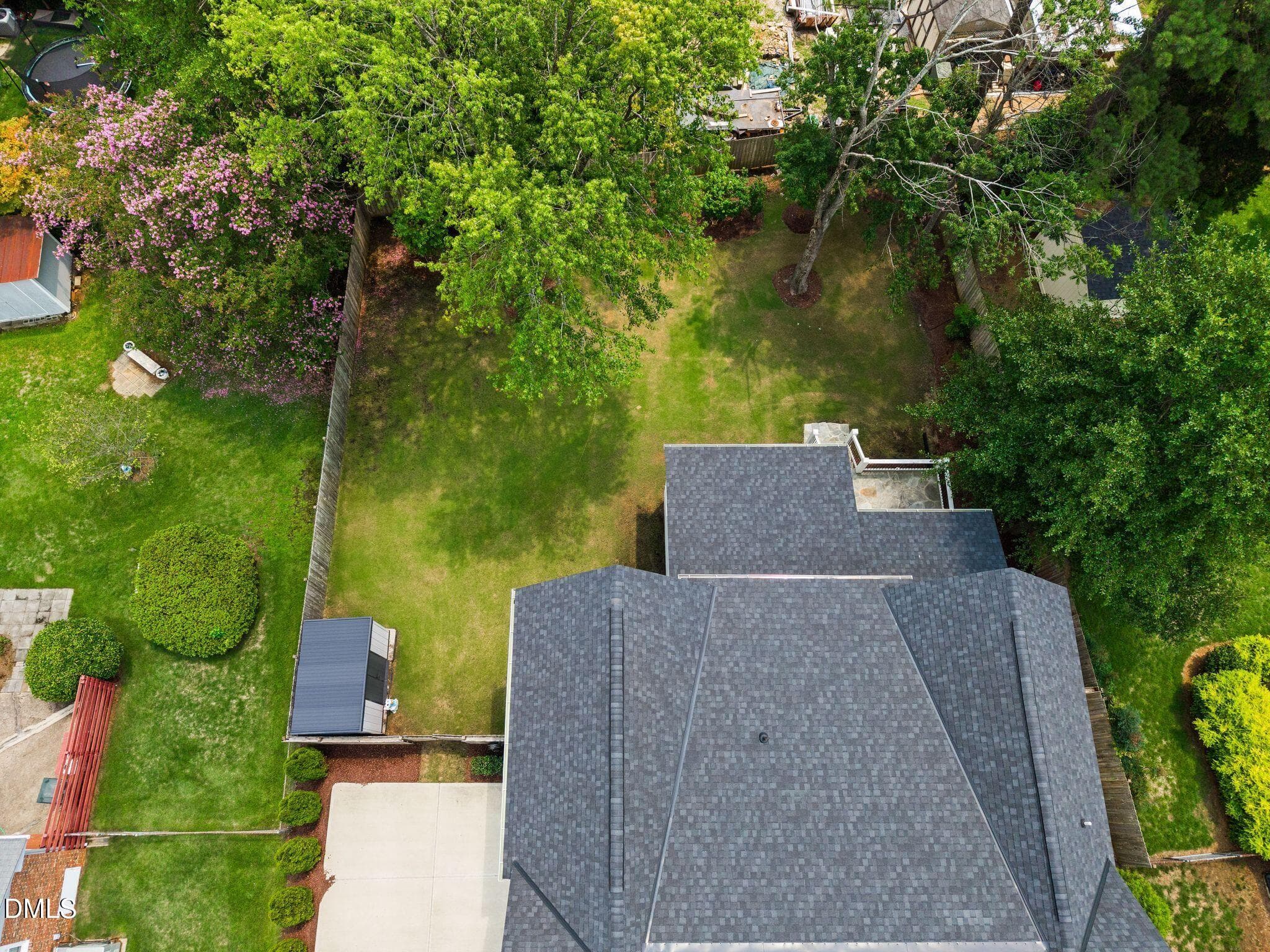 mls_DJI_20260727101547_0971_D - 4816 Sweetbriar Drive, Raleigh, NC 27609, Raleigh