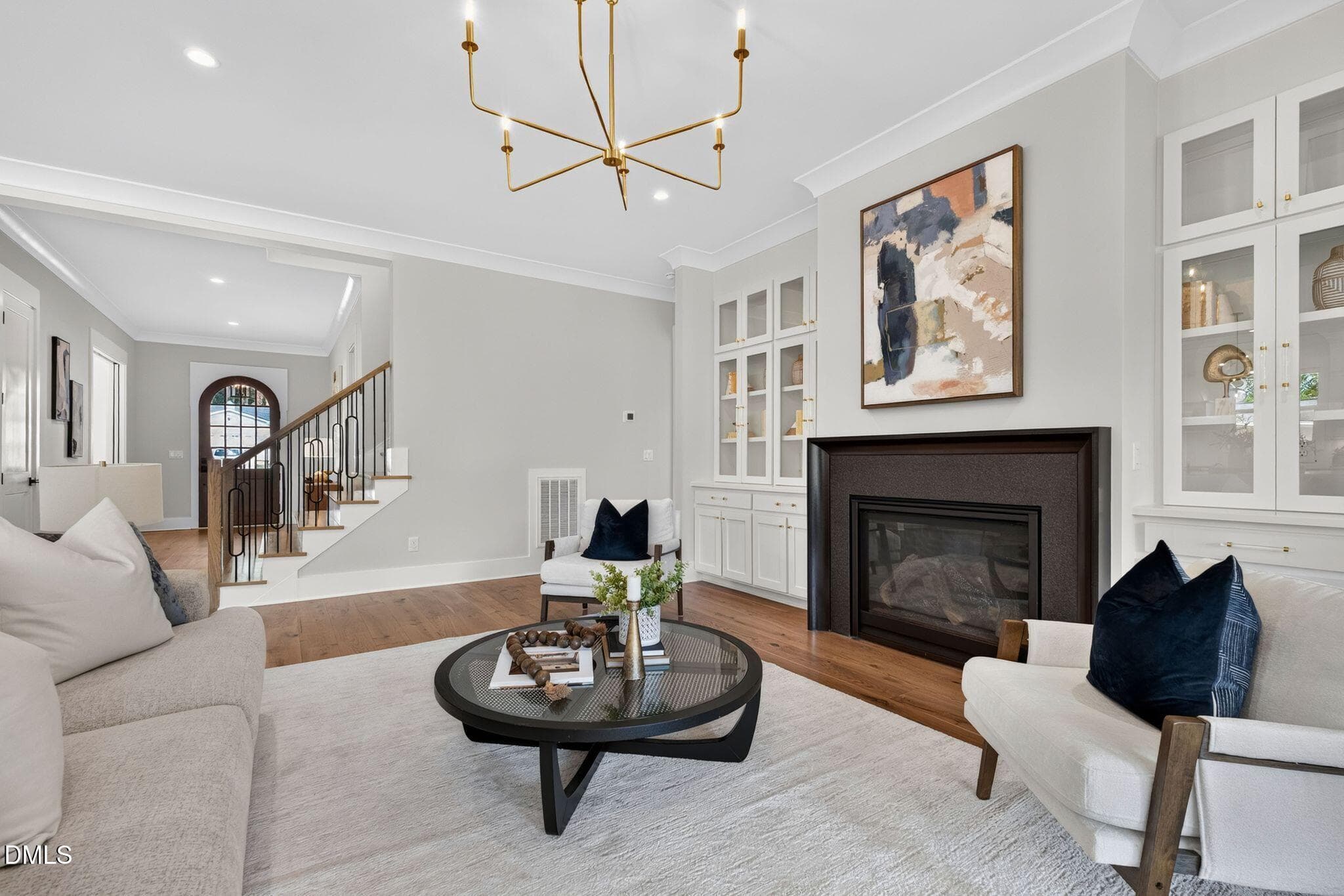 mls_DSC01269 - 4816 Sweetbriar Drive, Raleigh, NC 27609, Raleigh