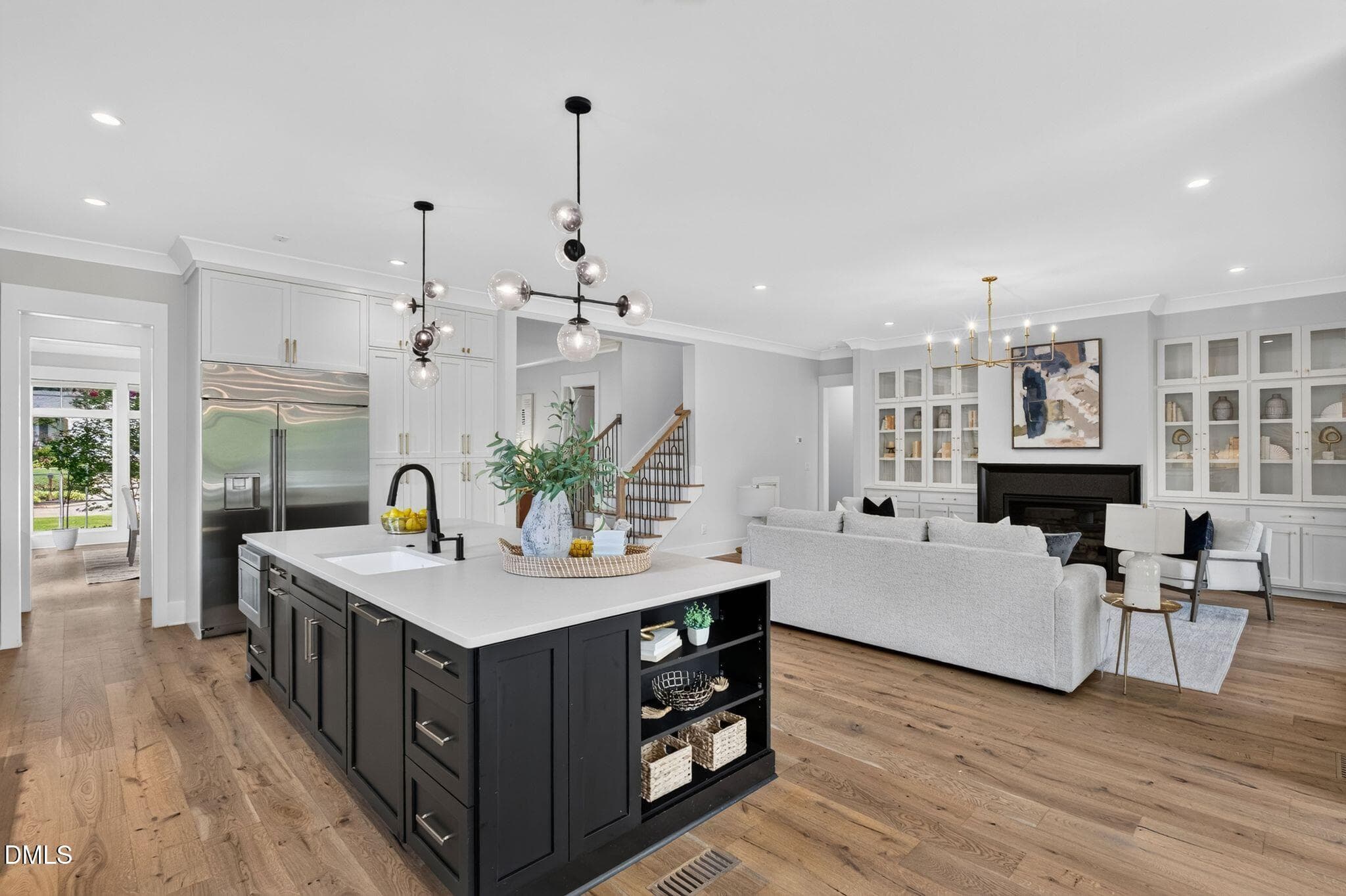 mls_DSC01320_1 - 4816 Sweetbriar Drive, Raleigh, NC 27609, Raleigh