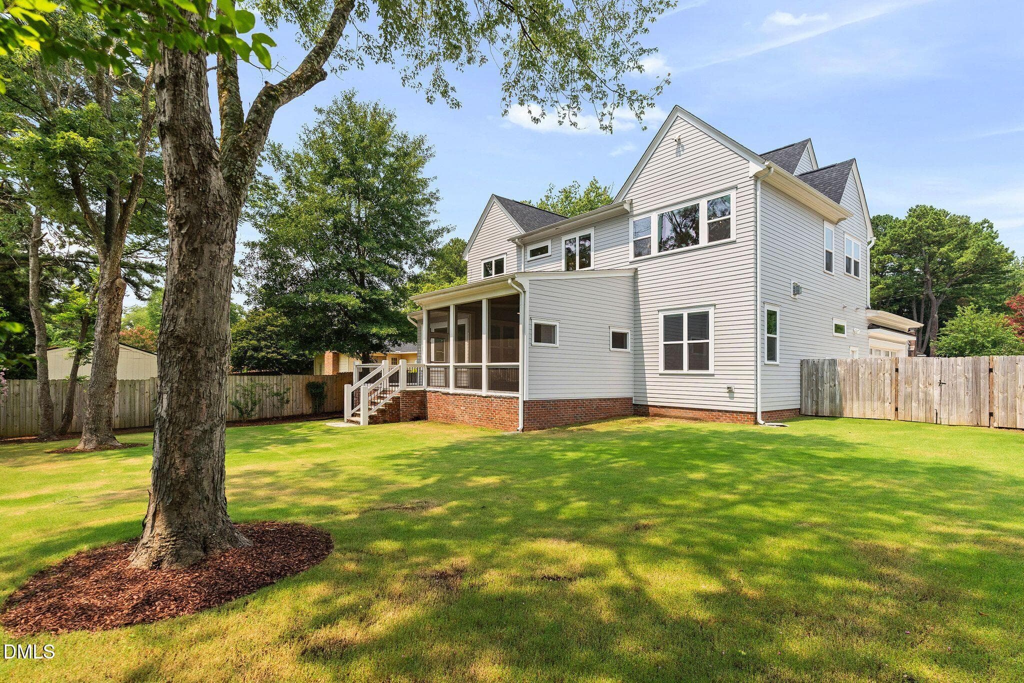 mls_DSC01521 - 4816 Sweetbriar Drive, Raleigh, NC 27609, Raleigh