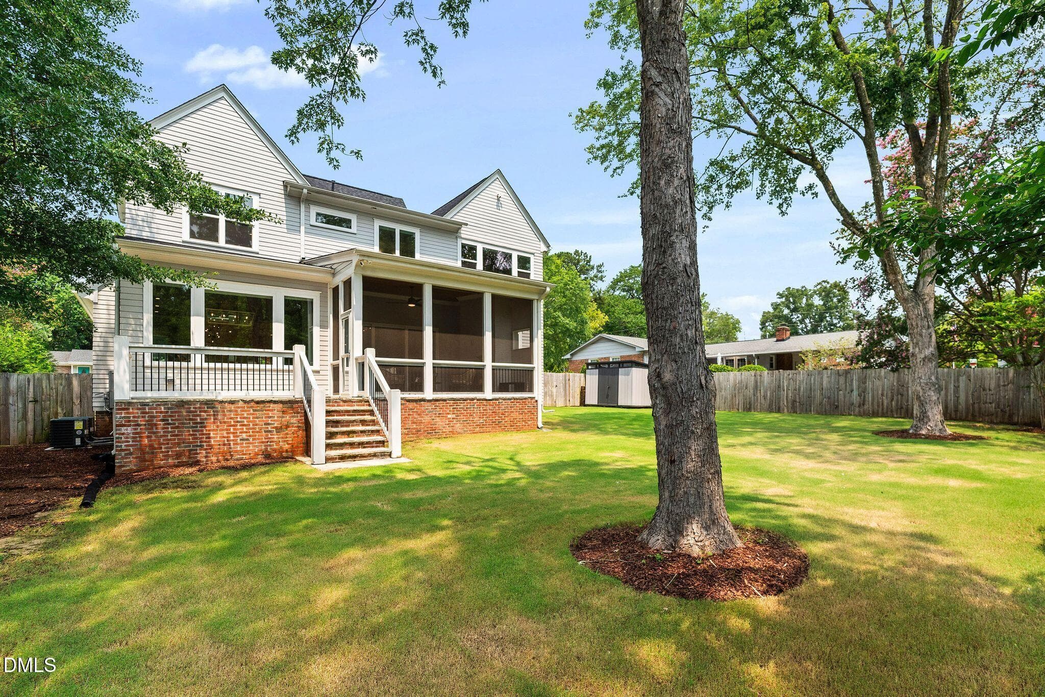 mls_DSC01525 - 4816 Sweetbriar Drive, Raleigh, NC 27609, Raleigh