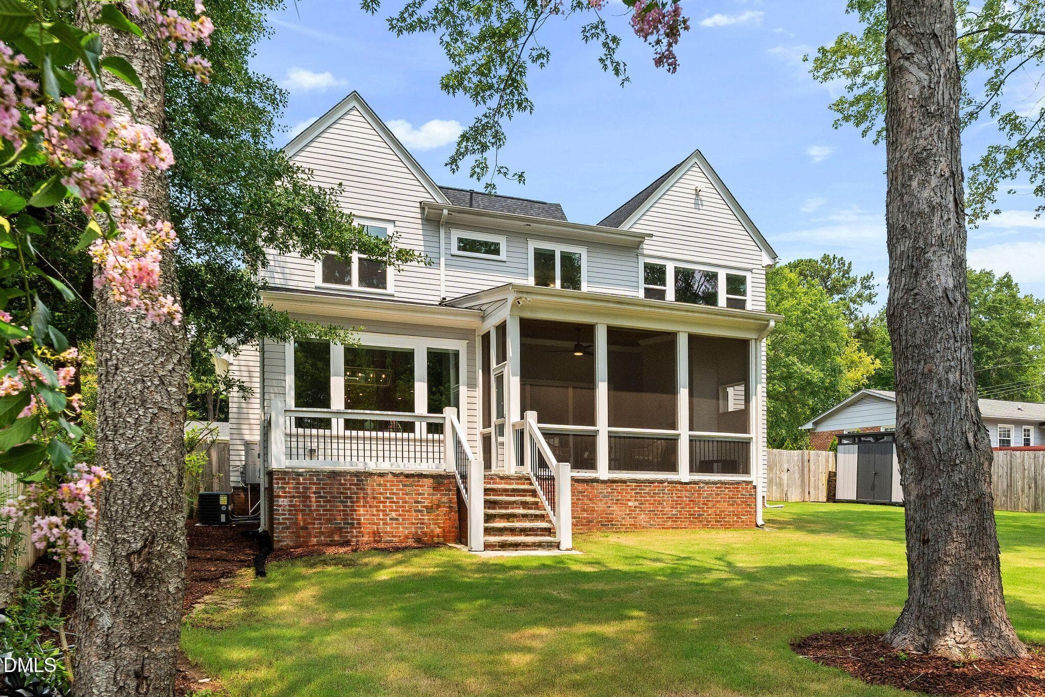 mls_DSC01527 - 4816 Sweetbriar Drive, Raleigh, NC 27609, Raleigh