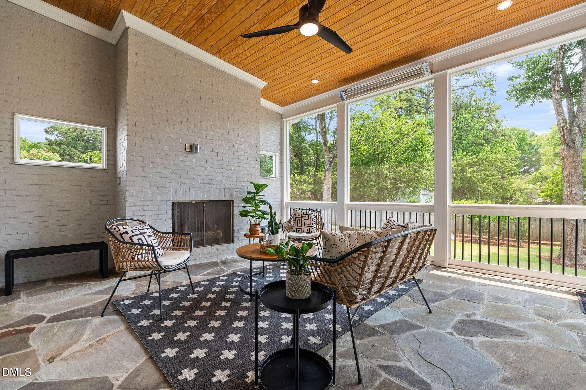 mls_DSC01536 - 4816 Sweetbriar Drive, Raleigh, NC 27609, Raleigh