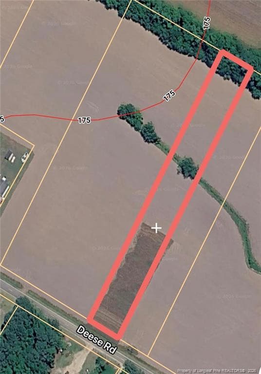 DEESE Road, Pembroke, NC 28372