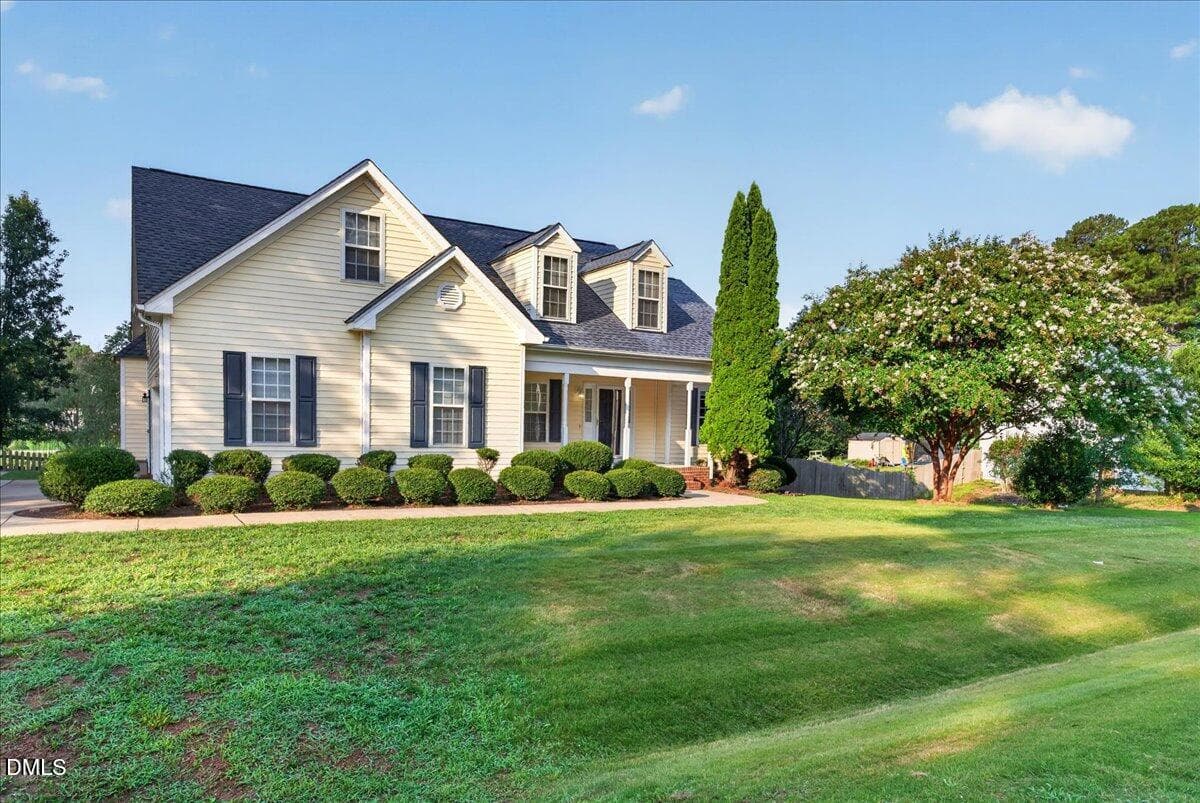 90 Torrington Avenue, Franklinton, NC 27525