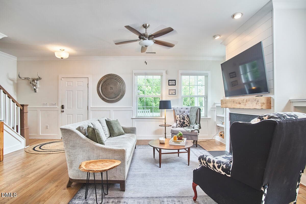 033 - 1516 S Roxboro Street, Durham, NC 27707, Durham