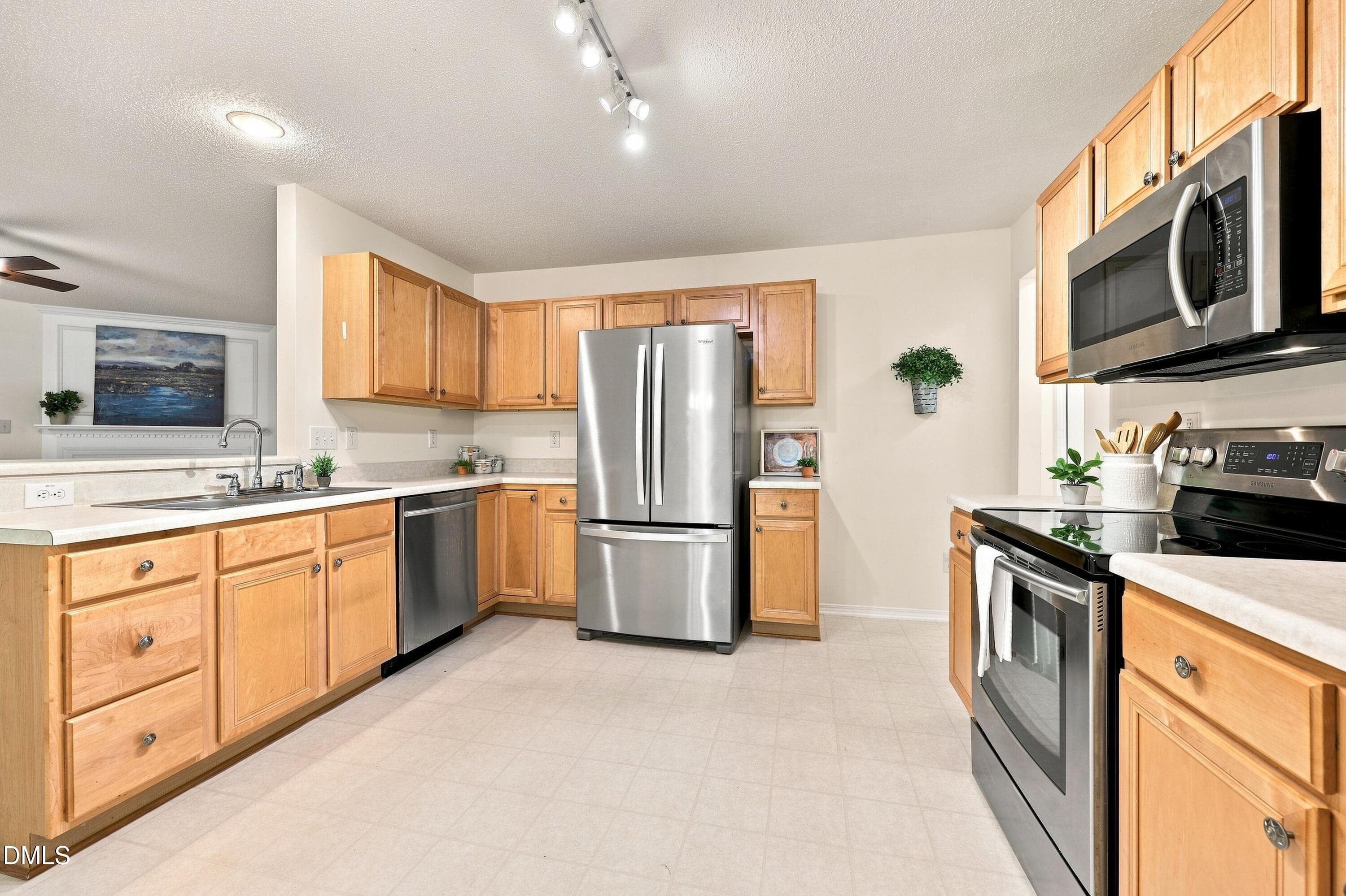 Kitchen - 6001 Crayford Drive, Raleigh, NC 27604, Raleigh