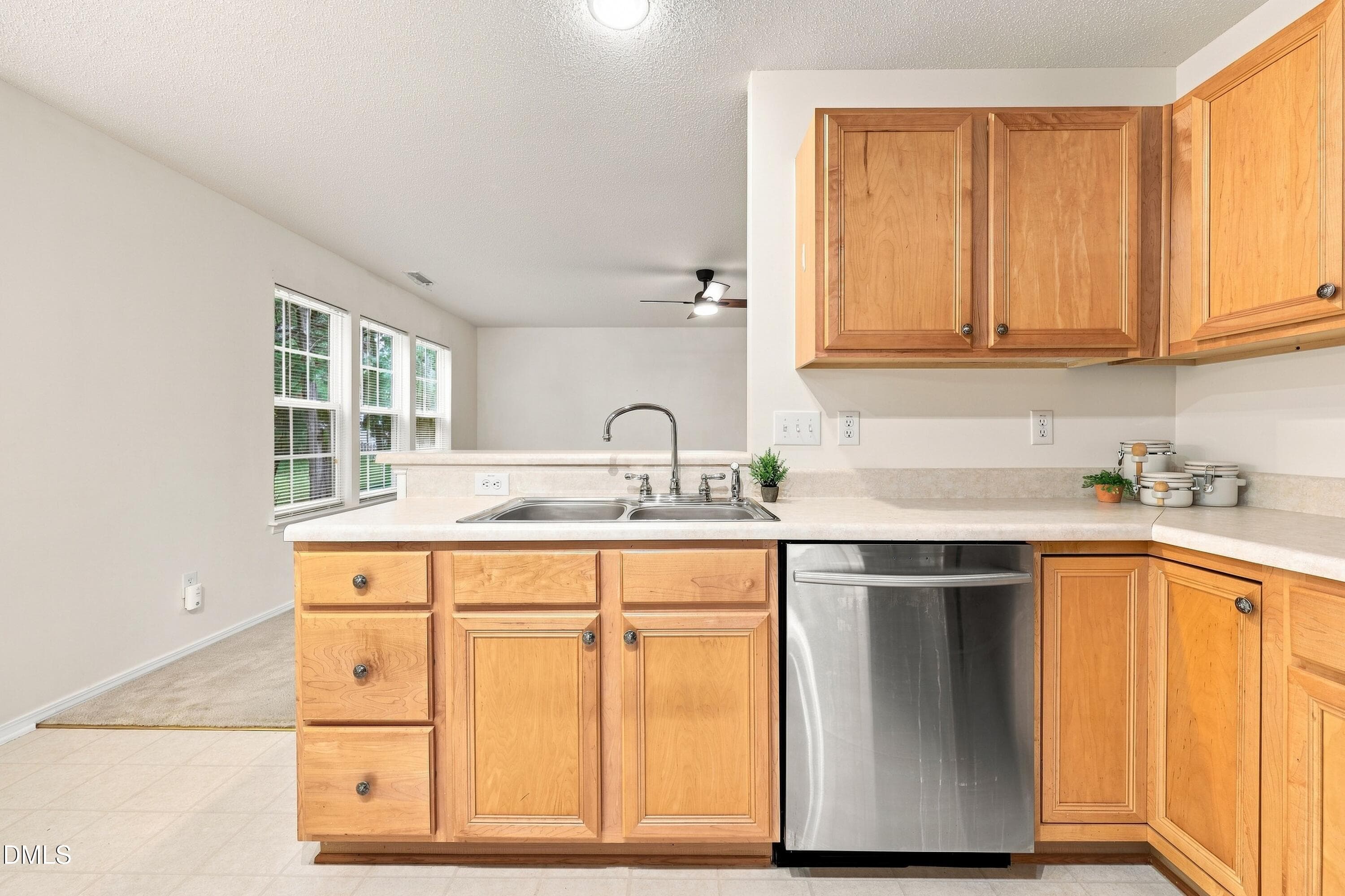 Kitchen - 6001 Crayford Drive, Raleigh, NC 27604, Raleigh