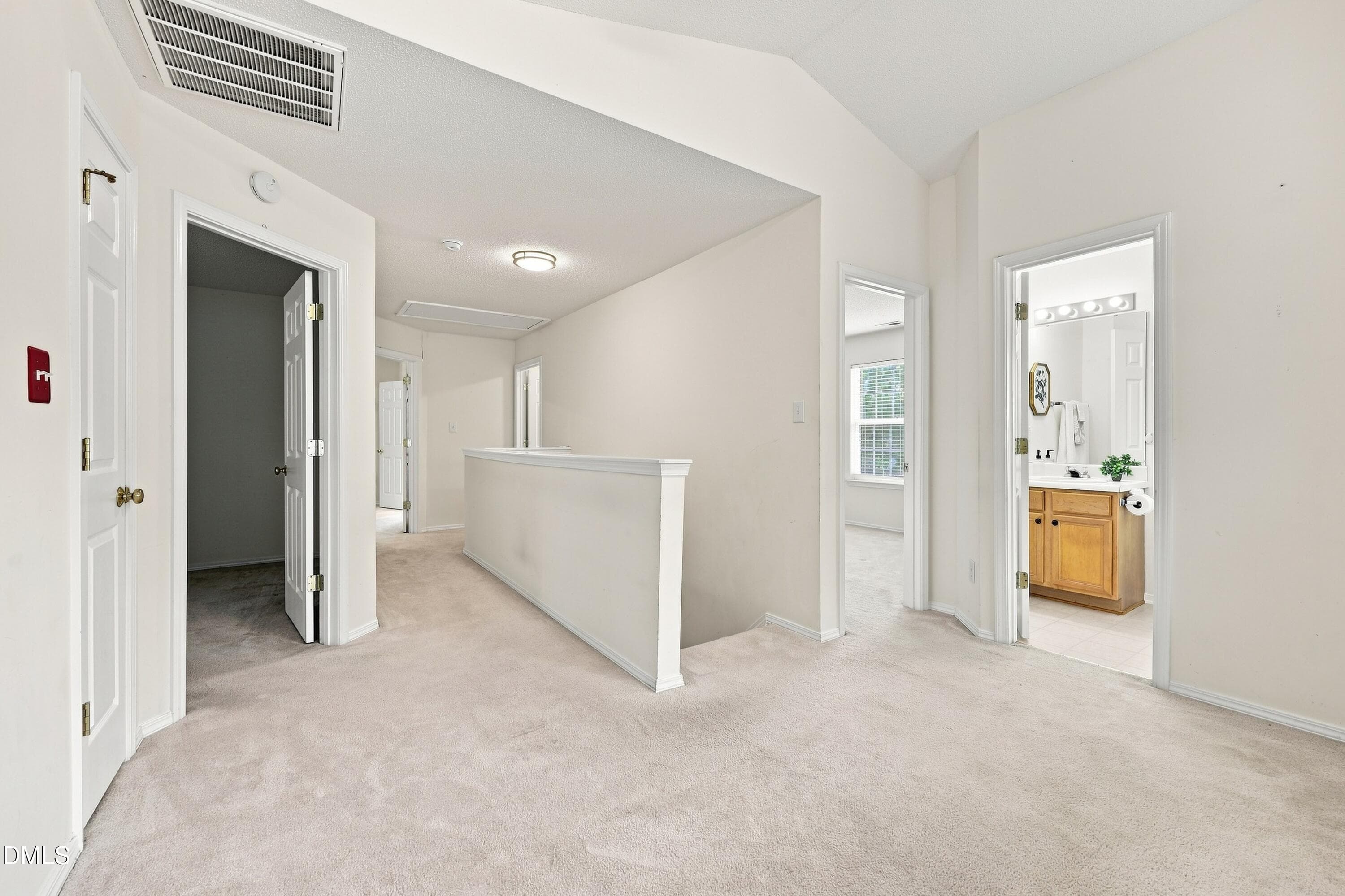 Hallway - 6001 Crayford Drive, Raleigh, NC 27604, Raleigh