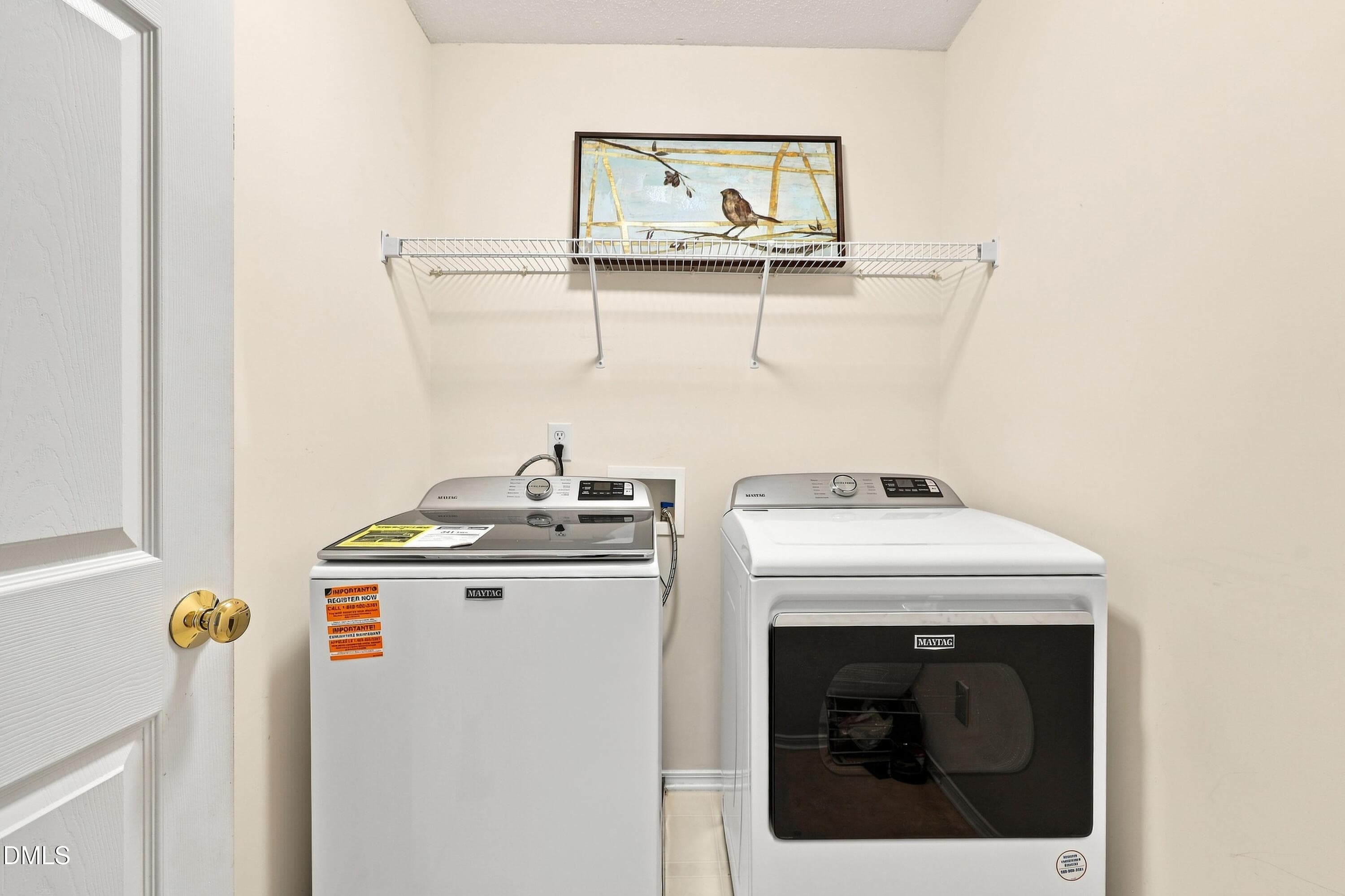 Laundry - 6001 Crayford Drive, Raleigh, NC 27604, Raleigh
