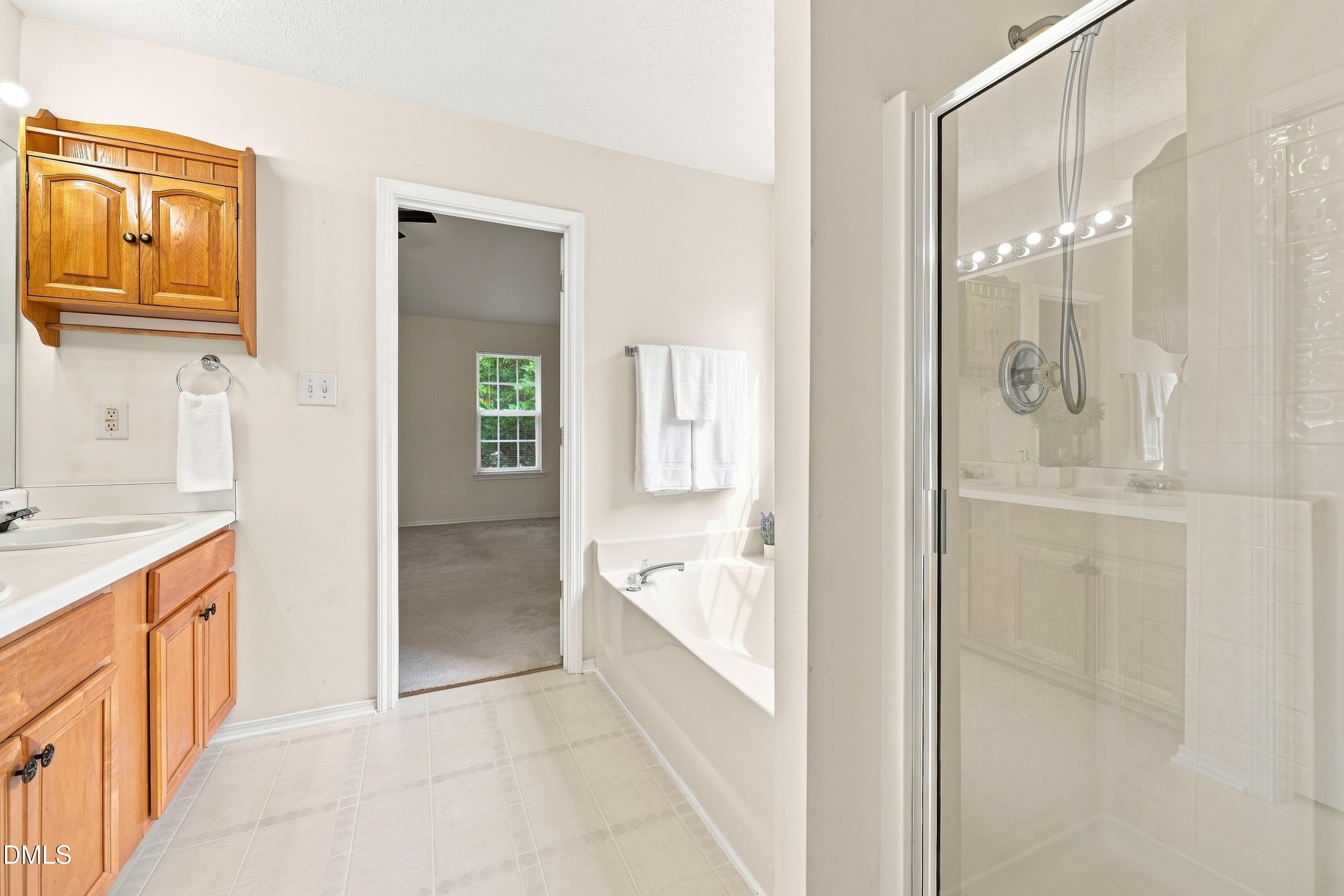 Bathroom - 6001 Crayford Drive, Raleigh, NC 27604, Raleigh