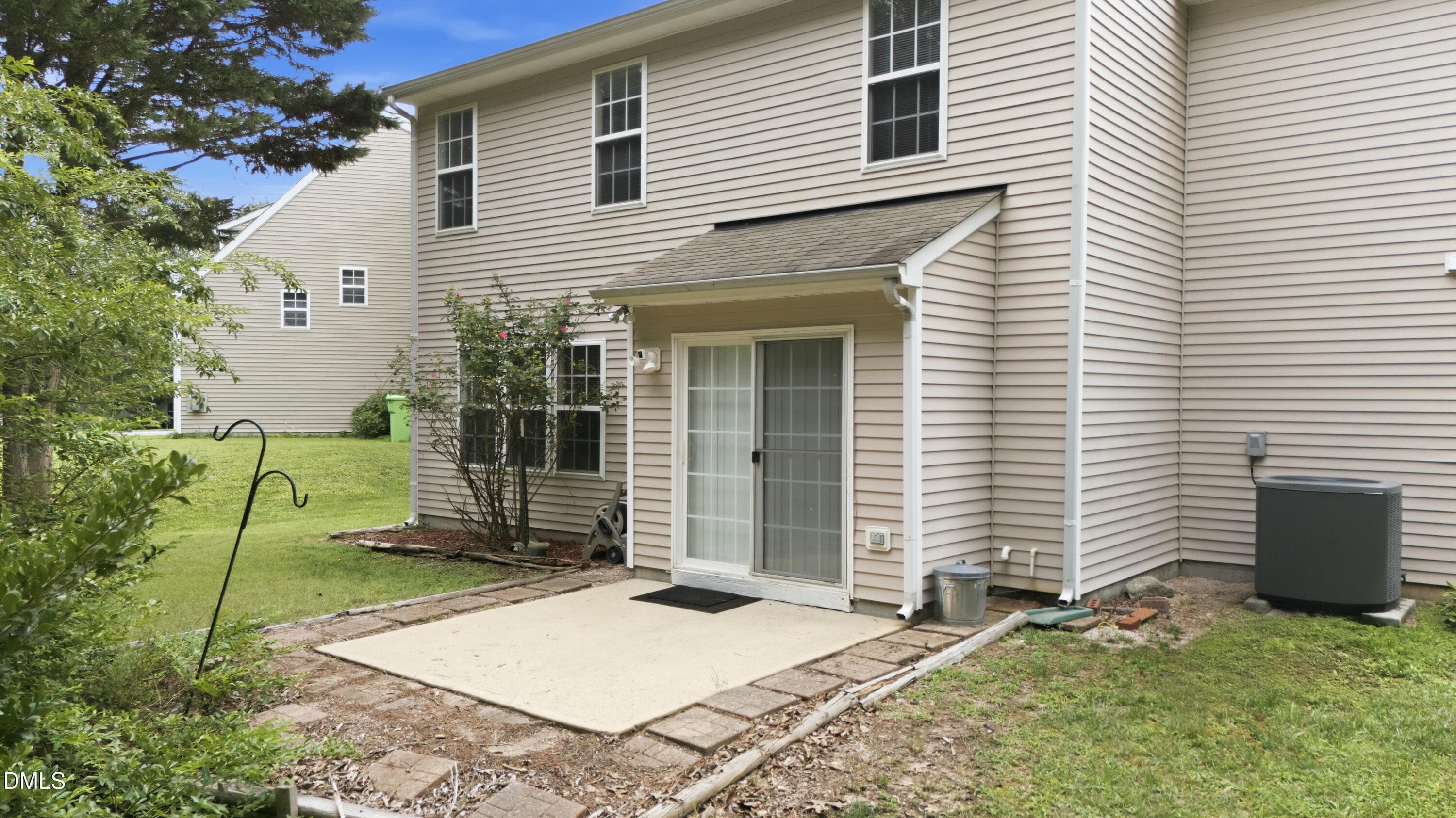 Back of Structure - 6001 Crayford Drive, Raleigh, NC 27604, Raleigh