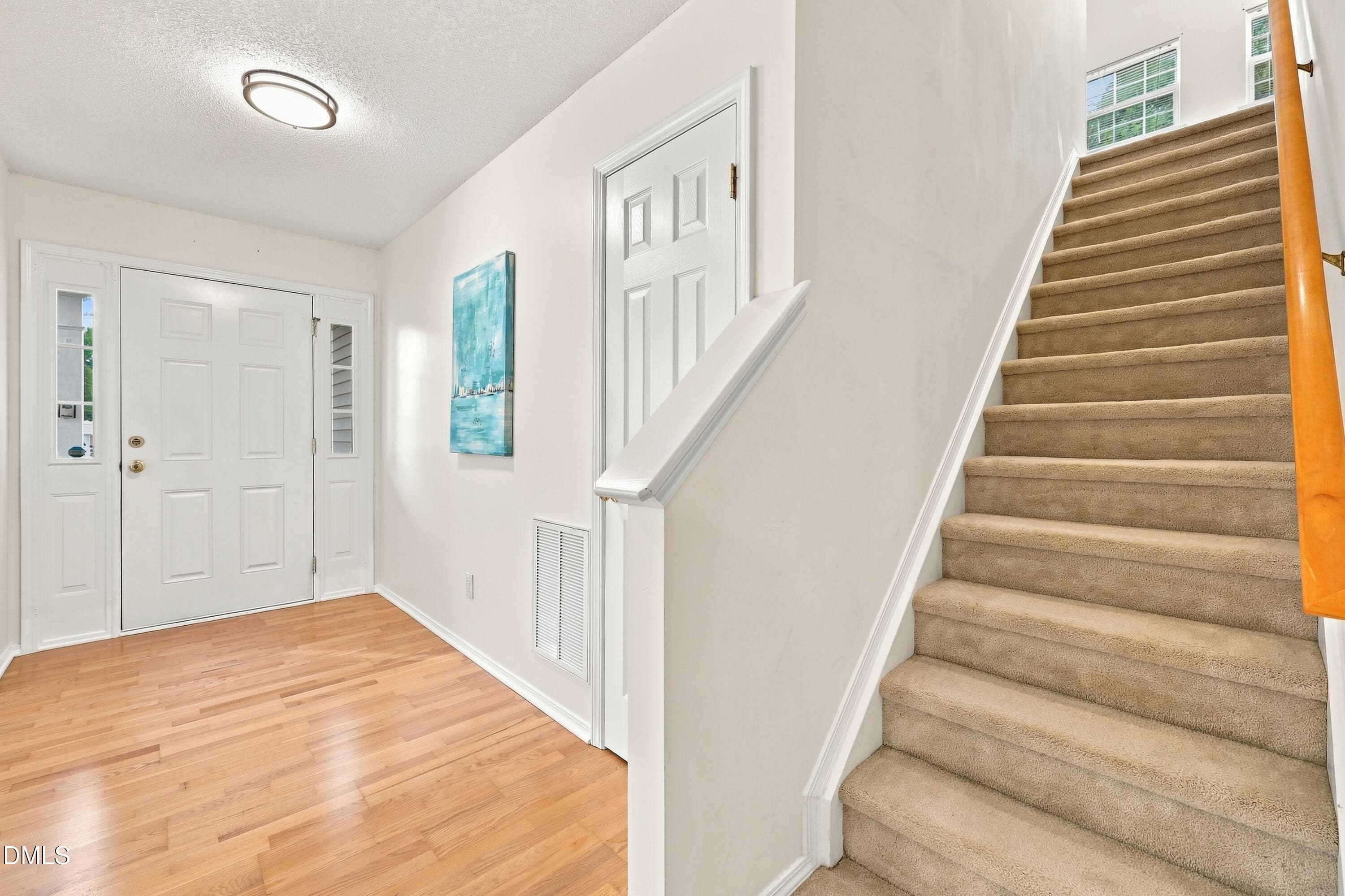 Entrance Foyer - 6001 Crayford Drive, Raleigh, NC 27604, Raleigh