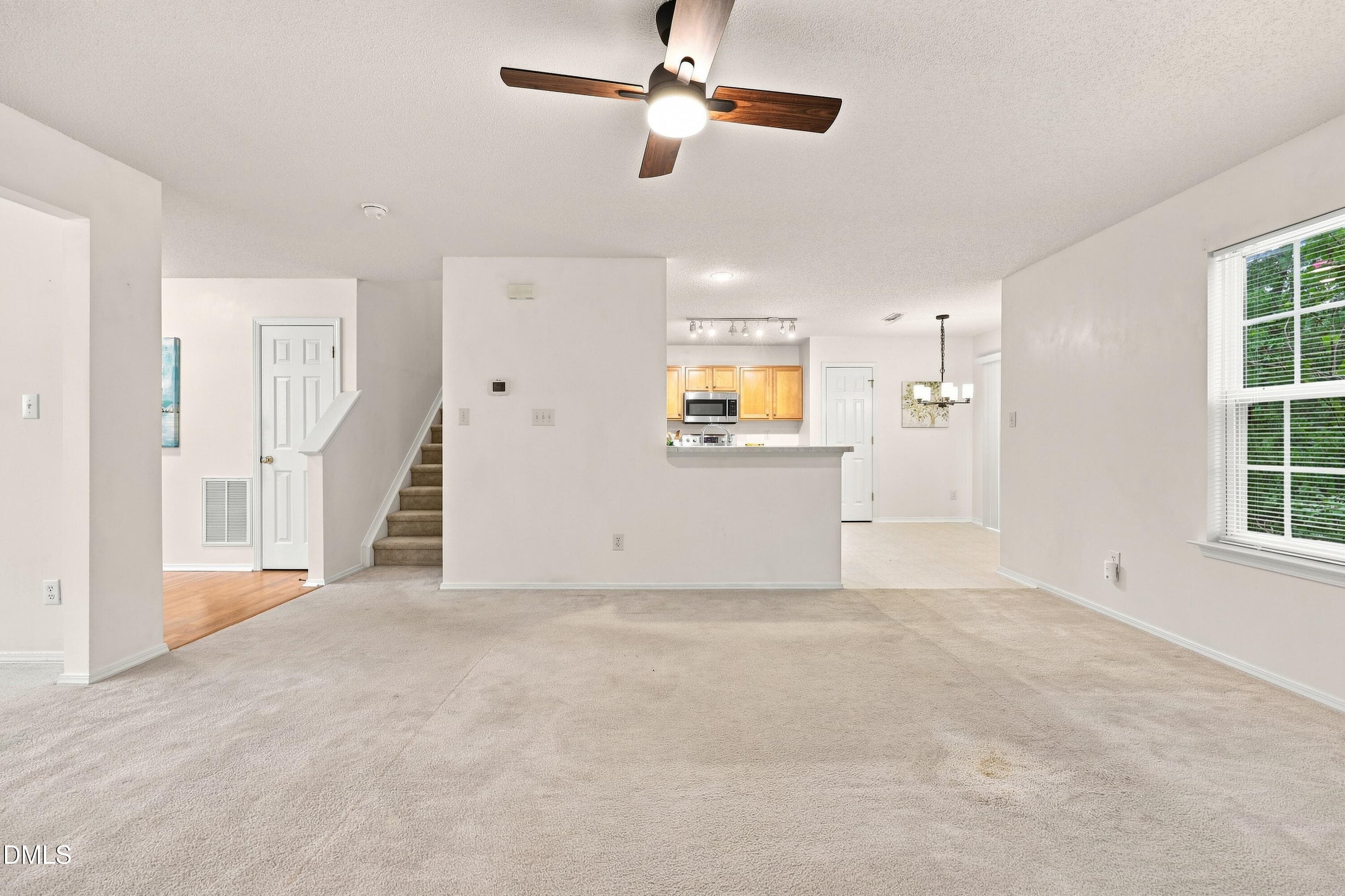 Living Room - 6001 Crayford Drive, Raleigh, NC 27604, Raleigh