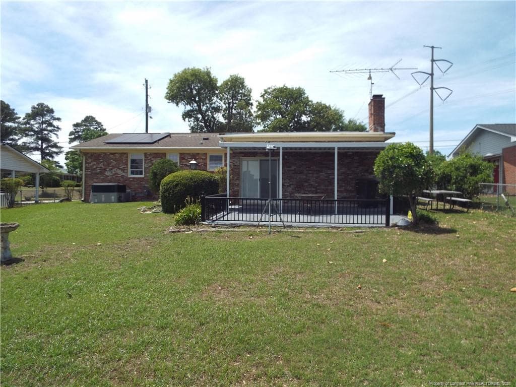 Photo 2 - 1909 Ashton Road, Fayetteville, NC 28304, Fayetteville
