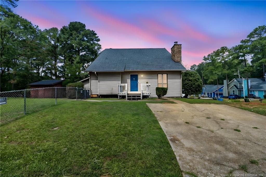 6477 Pittsfield Drive, Fayetteville, NC 28303