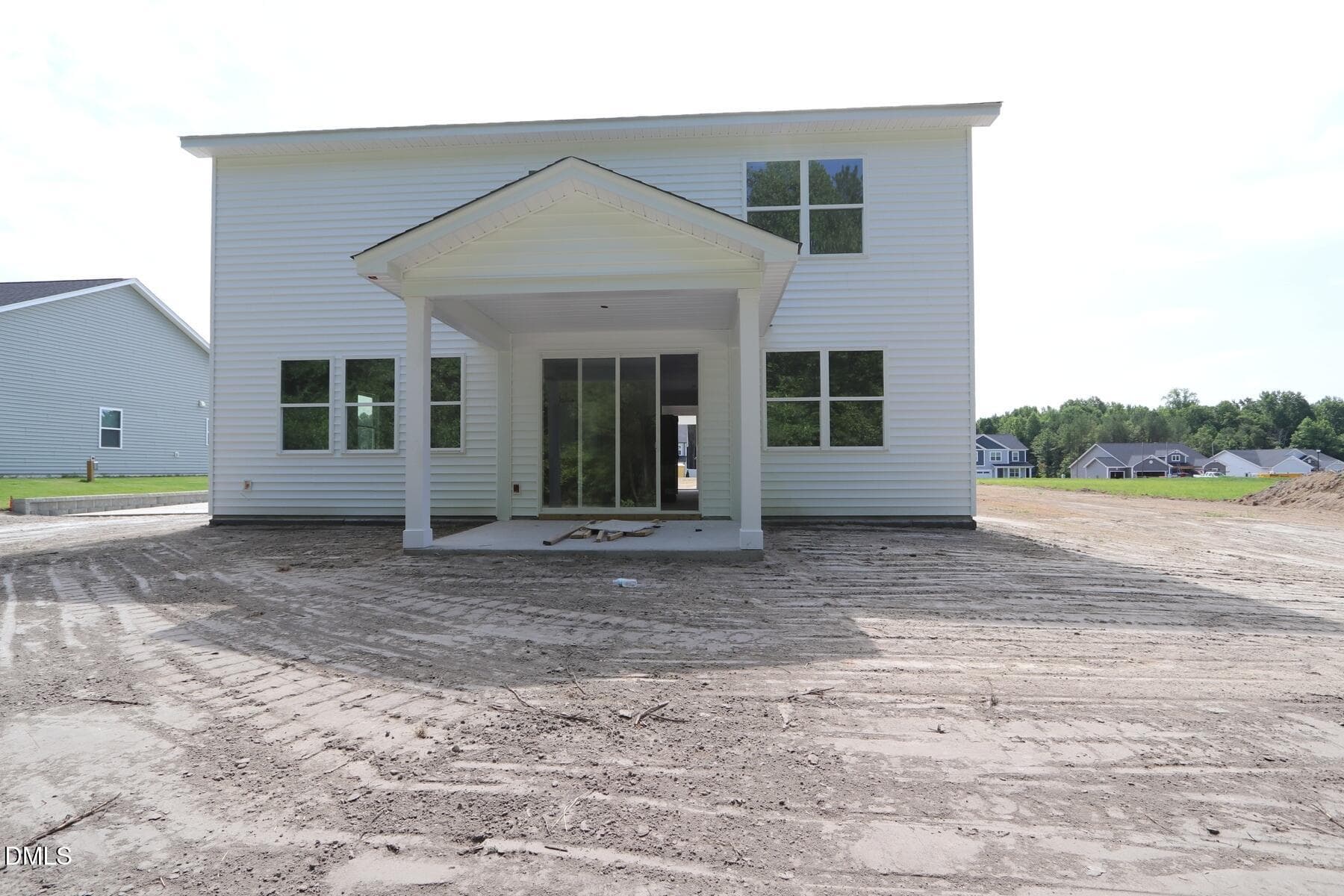RVF 39 Shenendoah CR backyard - 74 Mendenhall Drive, Angier, NC 27501