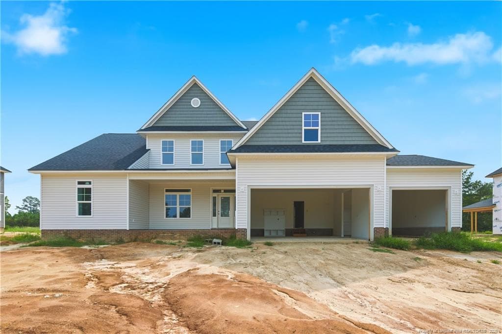 1955 Thomas Wood (Lot 95) Drive, Fayetteville, NC 28306