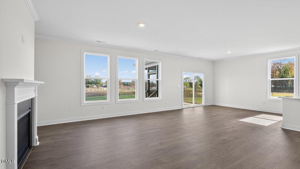 Family Room - 4140 Tansley Crest Loop, Wake Forest, NC 27587