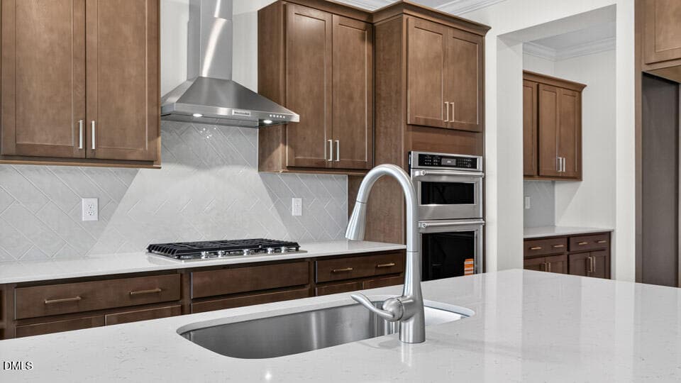 Kitchen - 4140 Tansley Crest Loop, Wake Forest, NC 27587