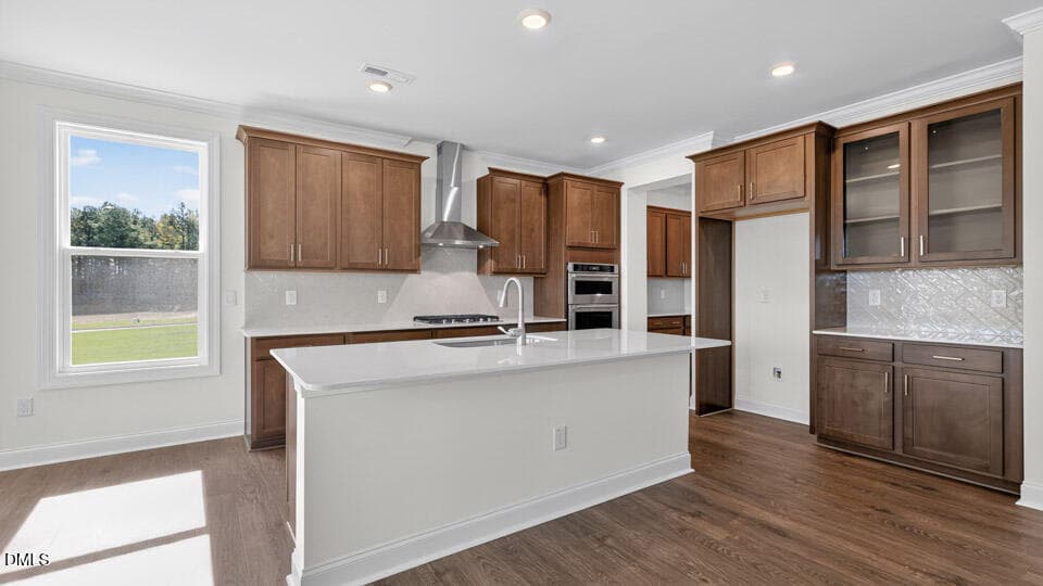Kitchen - 4140 Tansley Crest Loop, Wake Forest, NC 27587