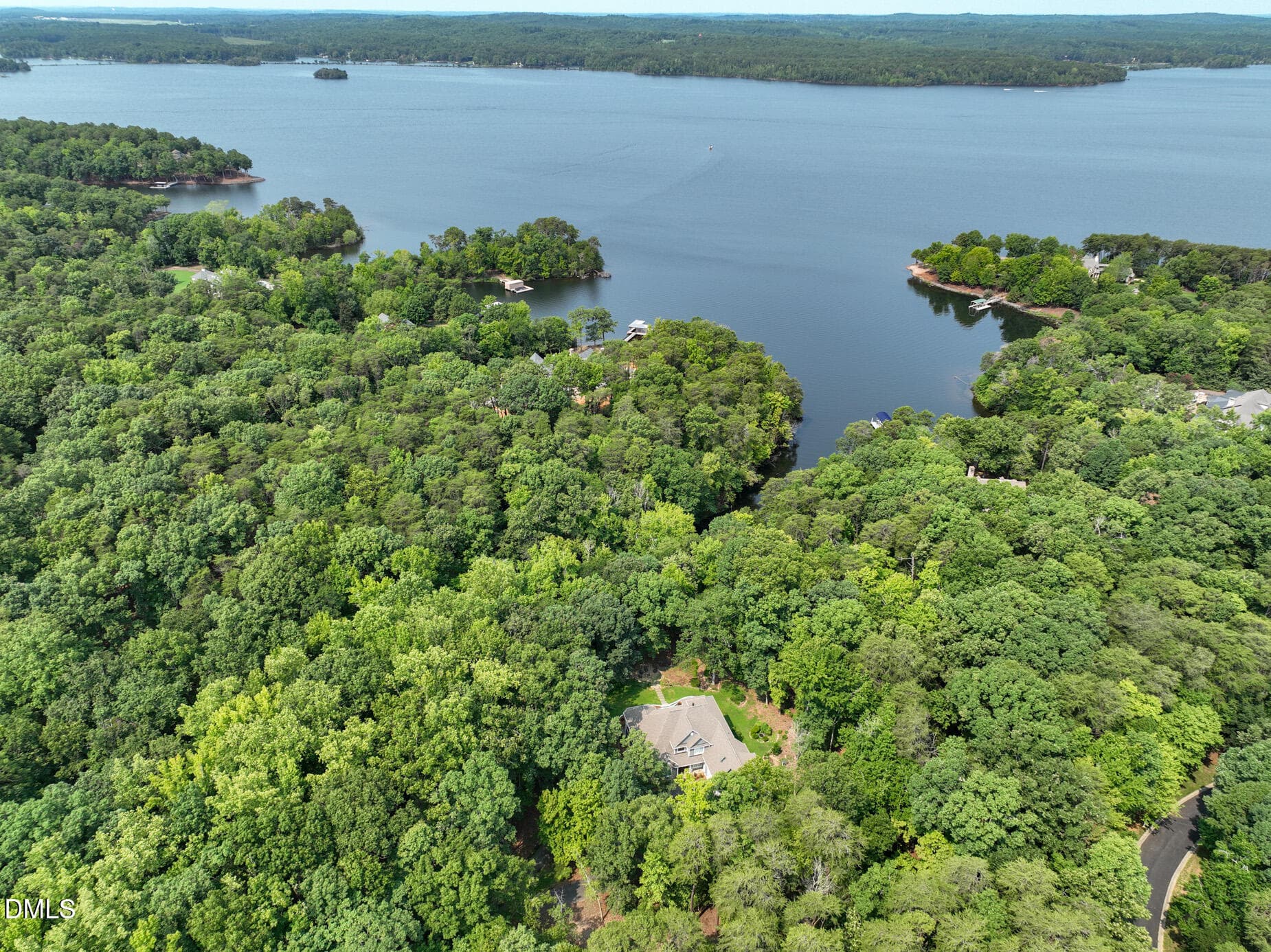 DJI_0593 - 1820 Southpoint Lane, New London, NC 28127, New London