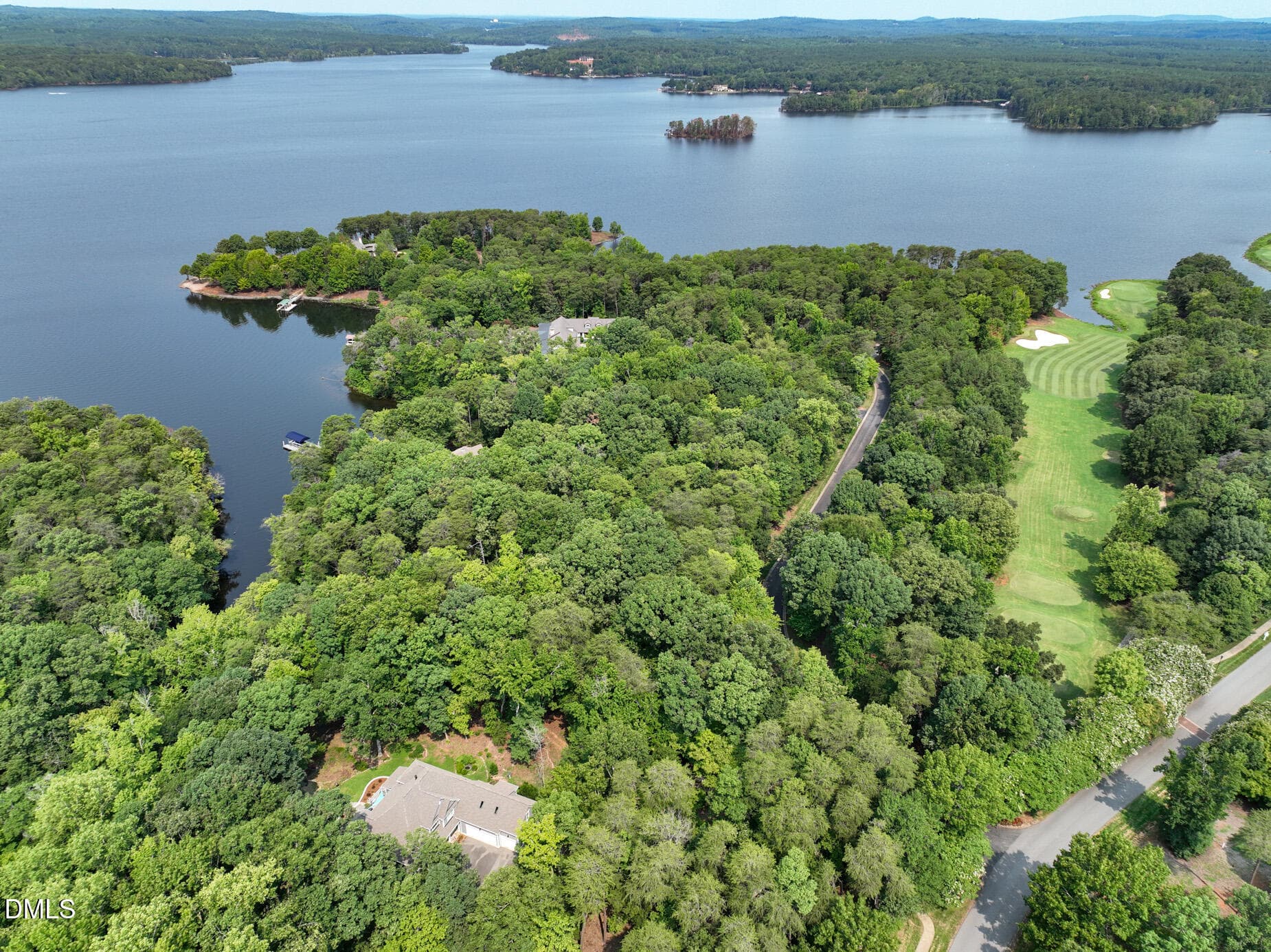 DJI_0594 - 1820 Southpoint Lane, New London, NC 28127, New London