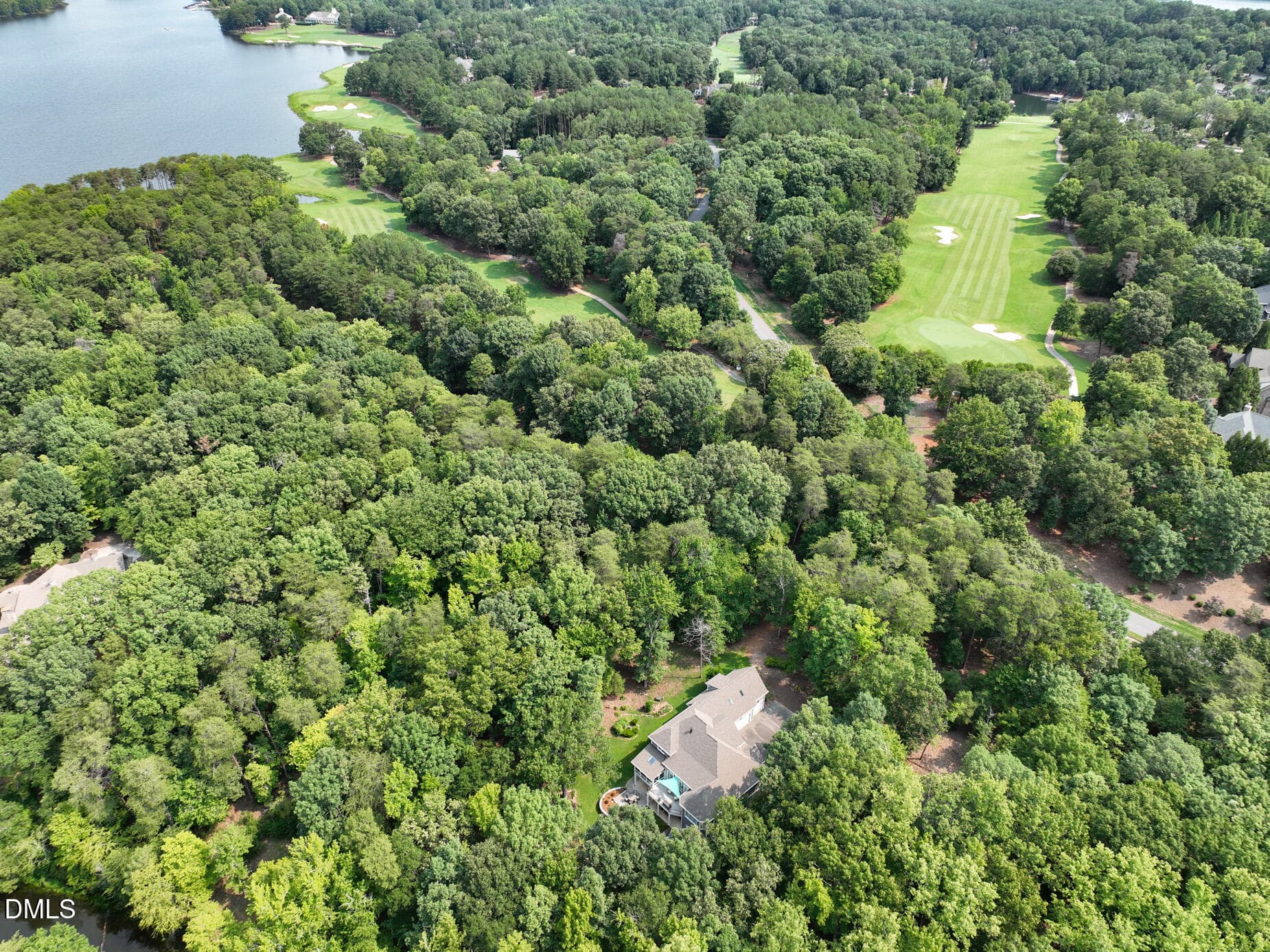 DJI_0597 - 1820 Southpoint Lane, New London, NC 28127, New London